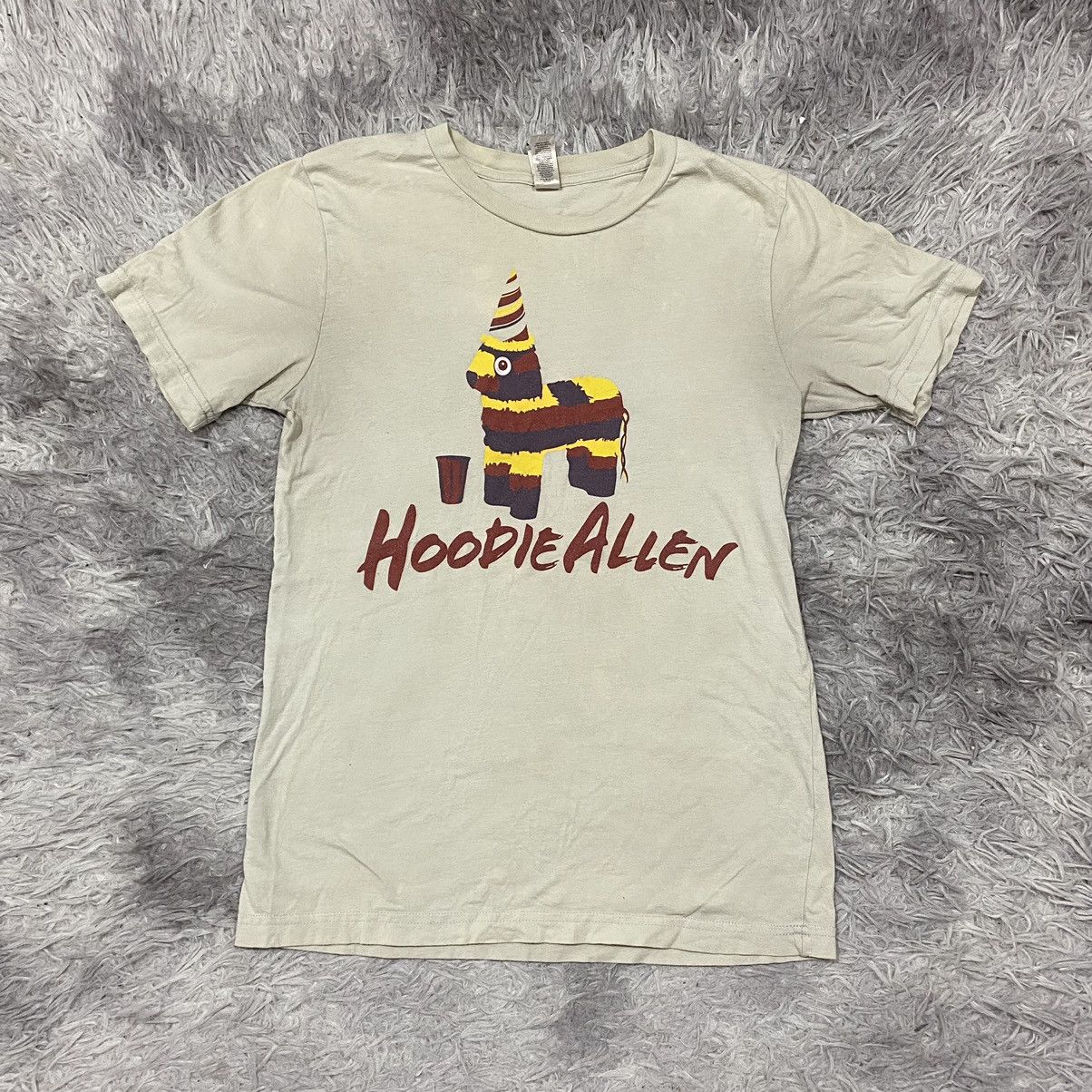 Canvas × Rap Tees Rap tee hoodie allen band Size US S / EU 44-46 / 1 - 1 Thumbnail