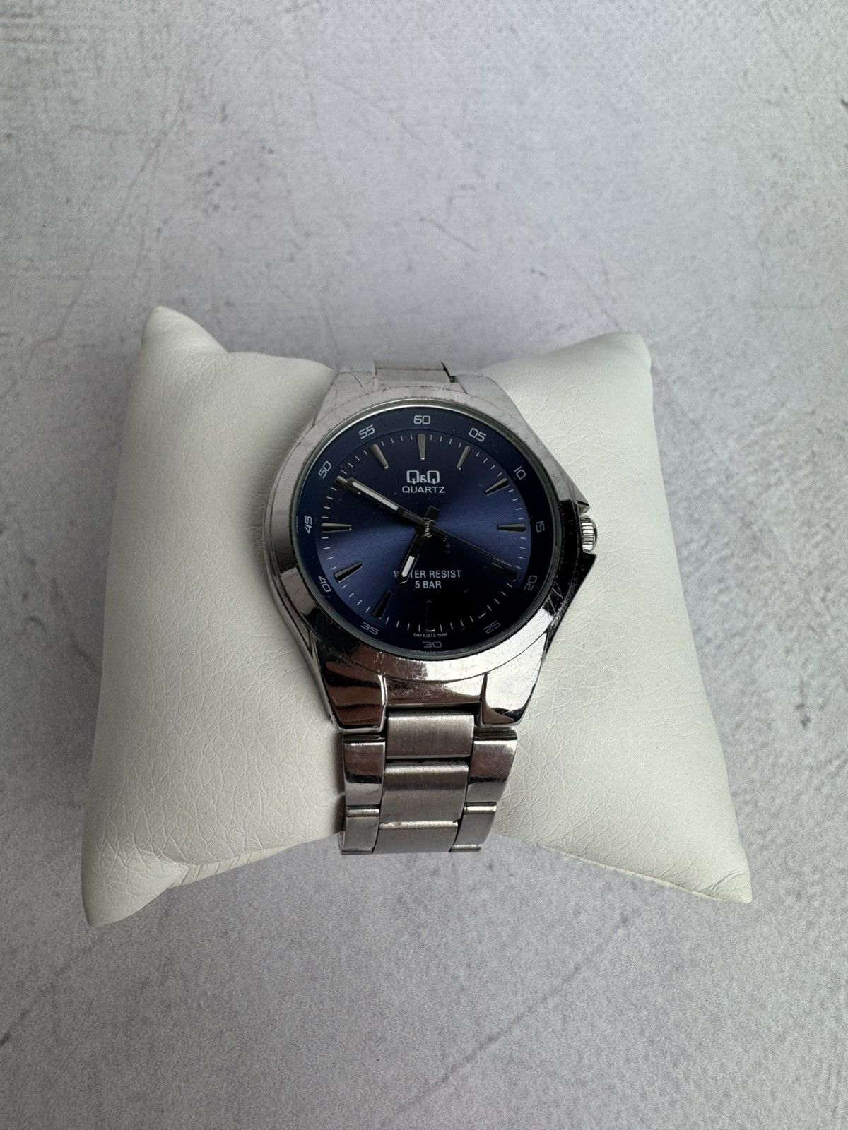 Japanese Brand × Vintage Q&Q Japanese Style Watch Vintage Size ONE SIZE - 1 Thumbnail