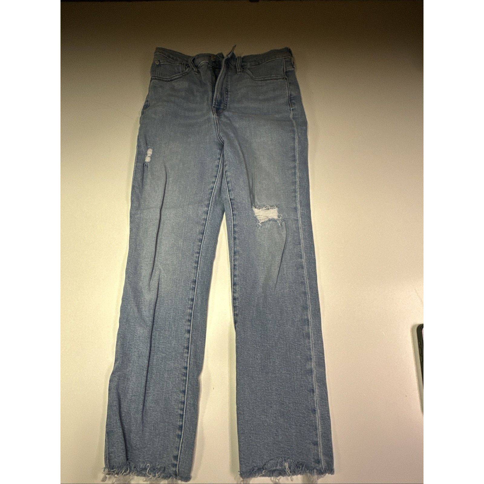 Madewell Madewell The Perfect Vintage Jean size 28 Size 28" / US 6 / IT 42 - 1 Thumbnail