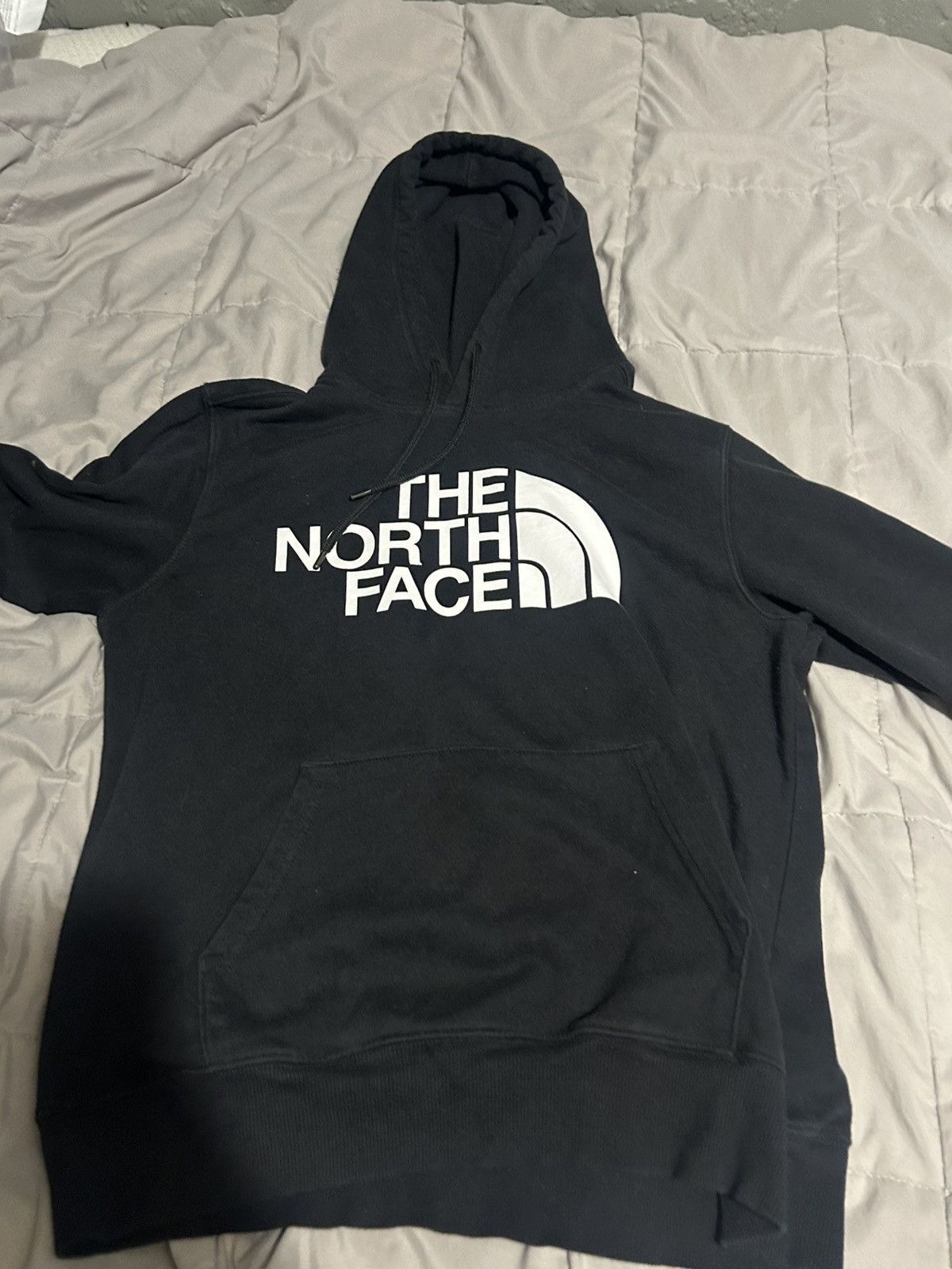 The North Face × Vintage North Face Black Pullover Hoodie Size US M / EU 48-50 / 2 - 1 Preview
