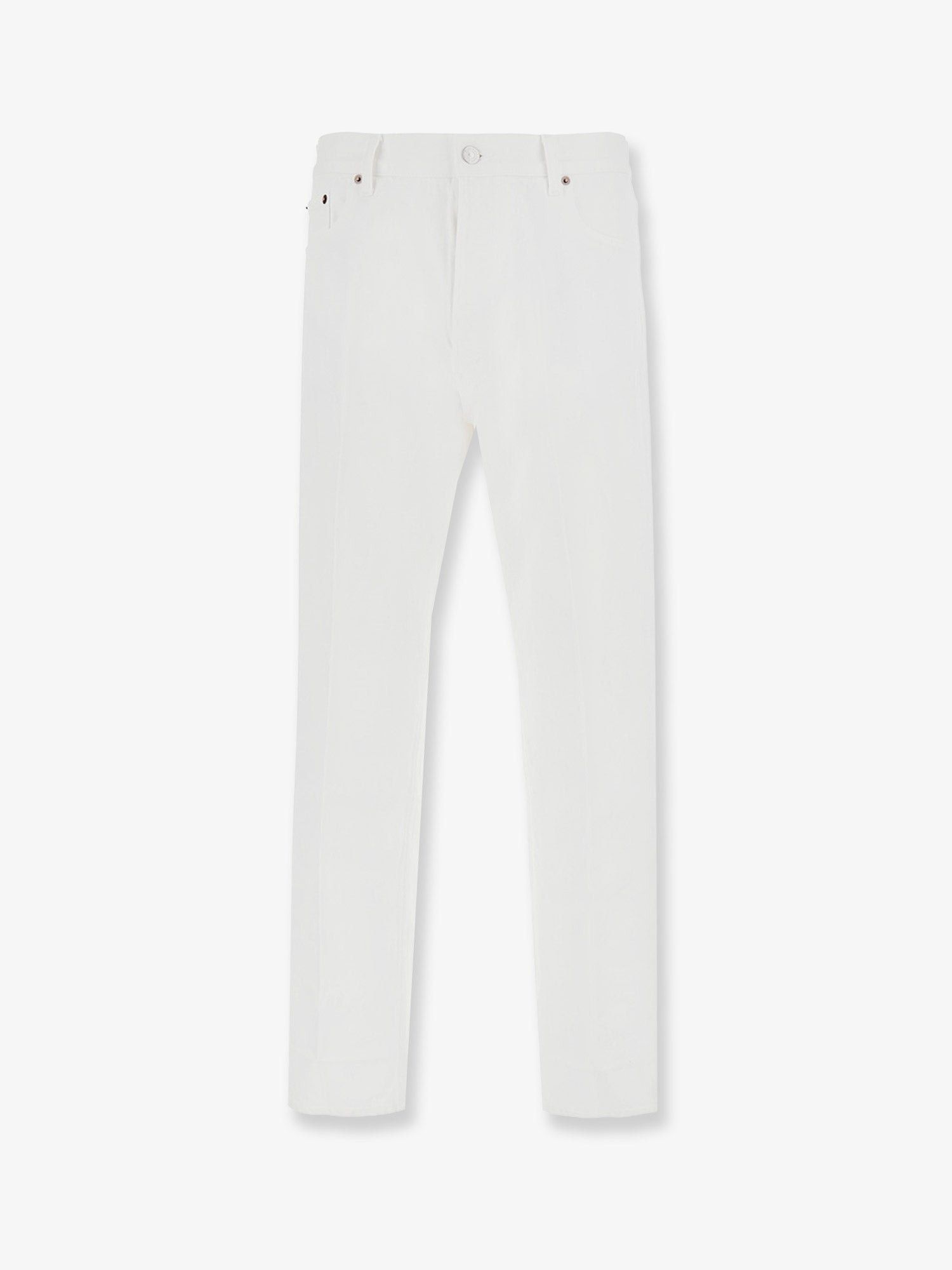 Celine Boyfriend cotton trousers 31 - USA Tariffs Included Size US 31 - 1 Thumbnail