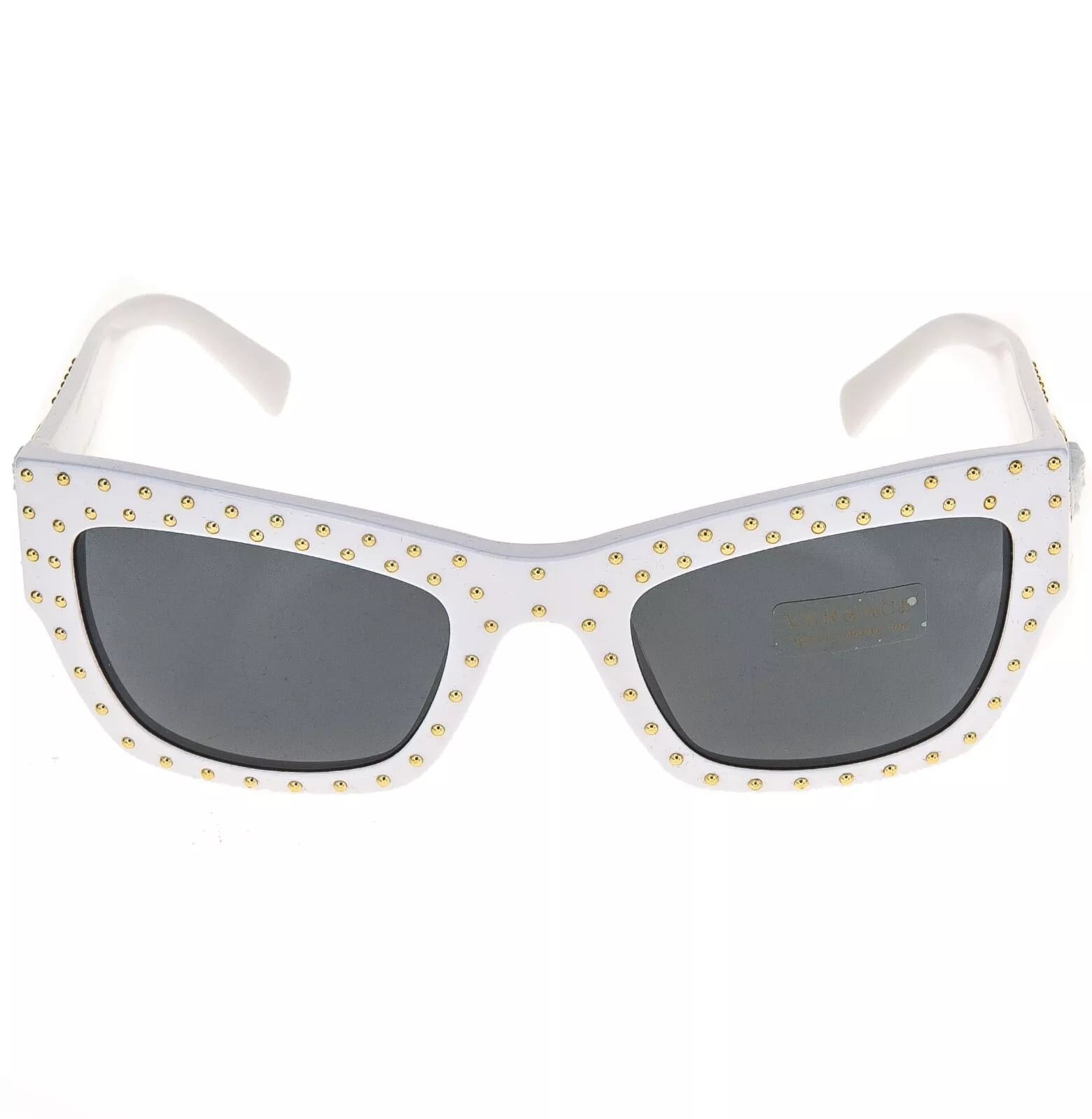 Versace VERSACE THE CLANS MEDUSA ARES STUD 4358 VE4358 Sunglasses Size ONE SIZE - 4 Thumbnail