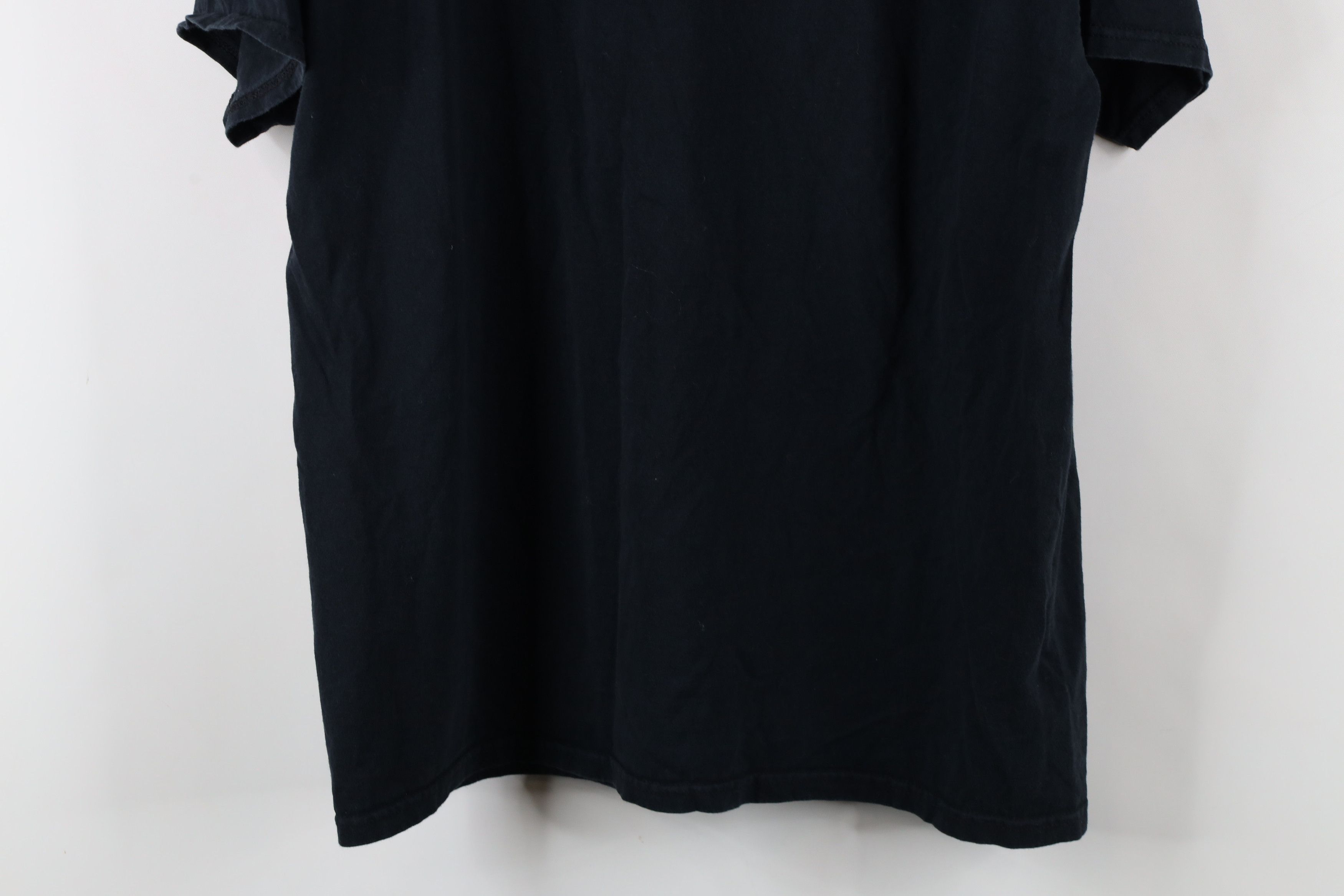 Vintage Vintage Y2K Streetwear Grim Reaper UFC MMA T-Shirt Black Size US XL / EU 56 / 4 - 9 Thumbnail