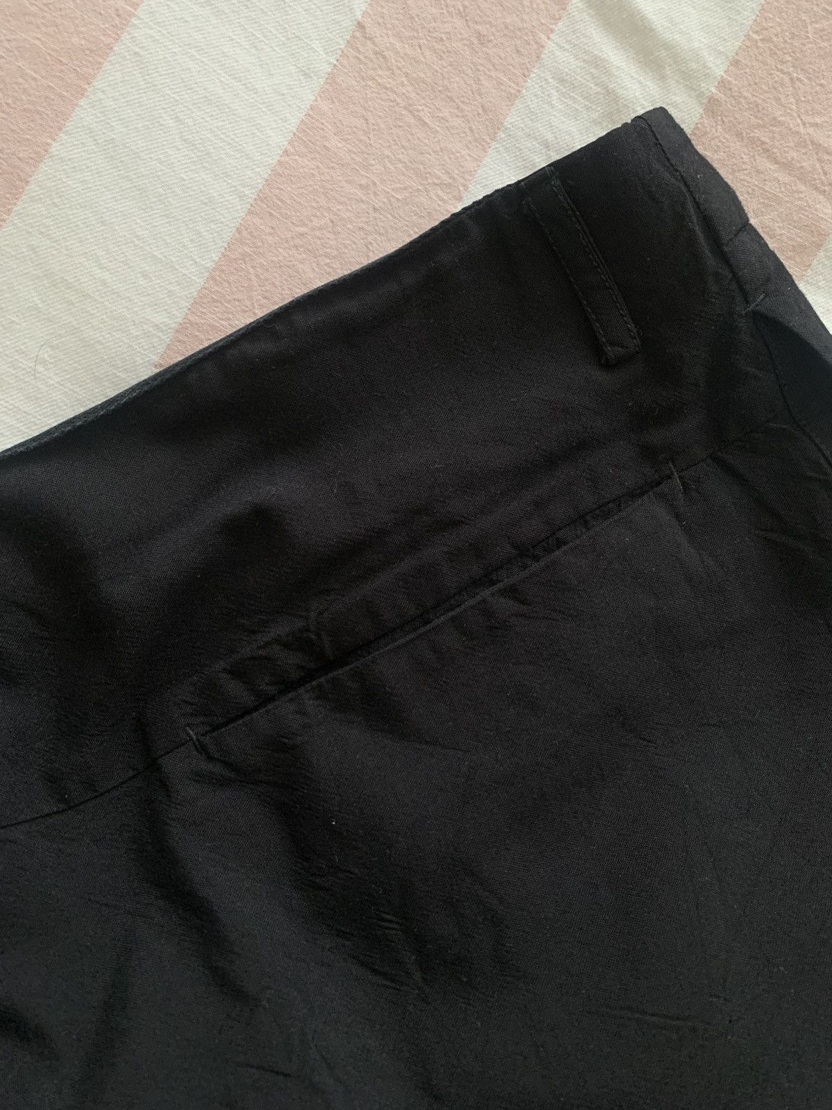 P.R. Patterson Bamboo and silk ‘wide’ trouser Size US 32 / EU 48 - 5 Thumbnail