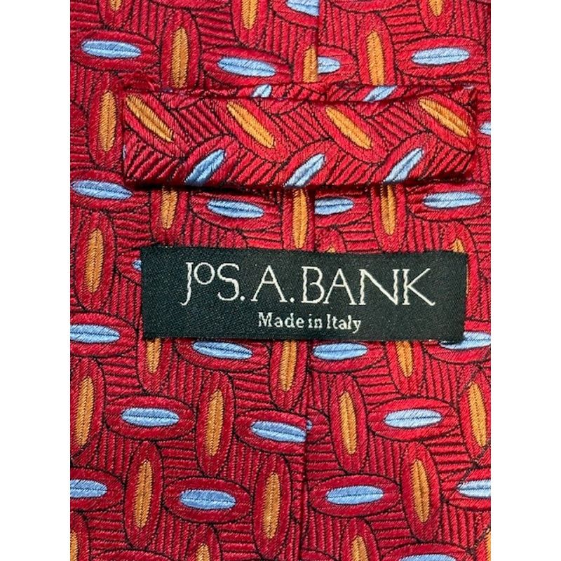 Jos. A. Bank Jos. A. Bank Men’s 100% Silk Necktie Size ONE SIZE - 4 Thumbnail