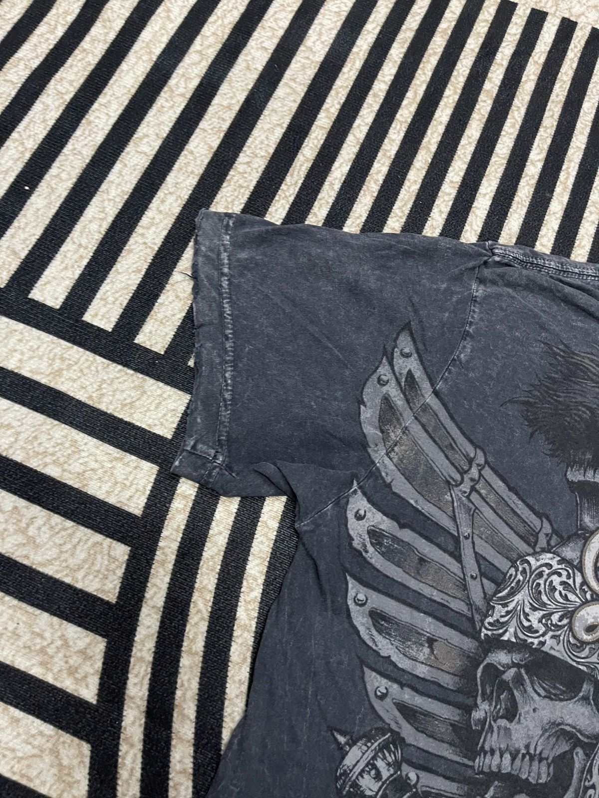 Affliction 00s AFFLICTION SIGNATURE SERIES JOSH BARNETT DISTRESS DESIGN Size US L / EU 52-54 / 3 - 7 Thumbnail