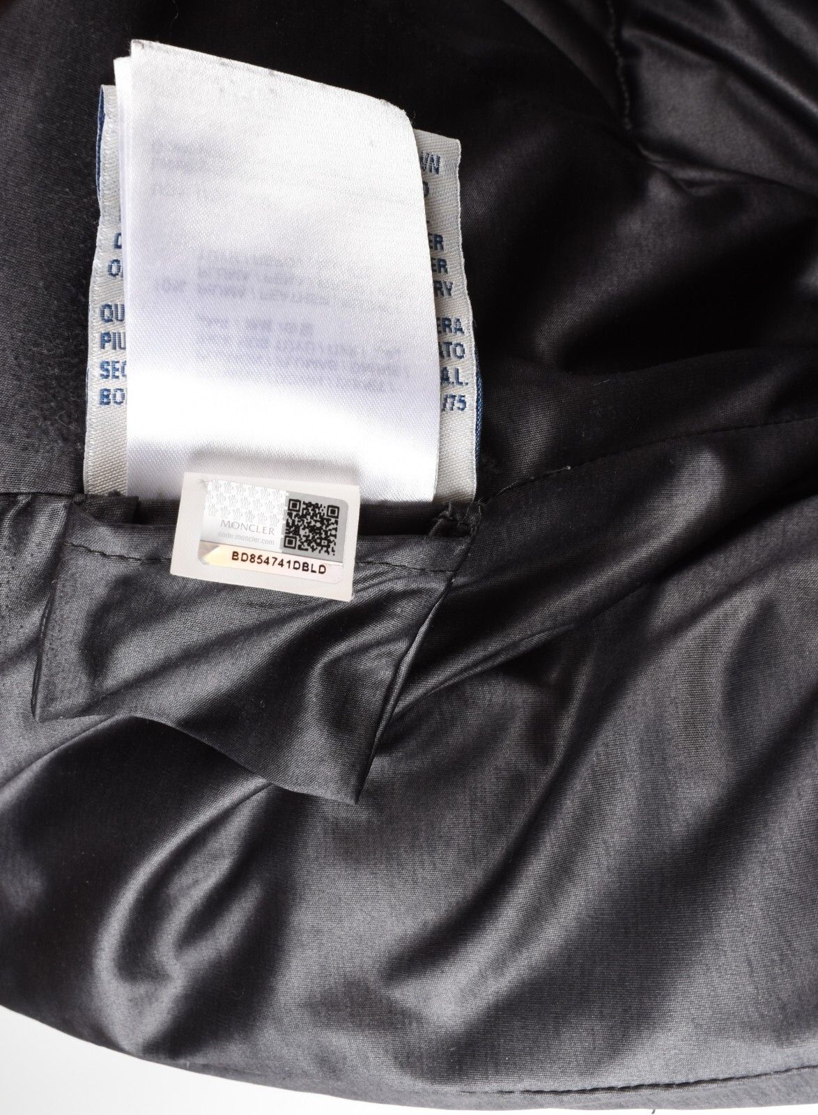 Moncler Original Moncler Gaube Women Down Jacket Size 1 / XS H5364 Size XS / US 0-2 / IT 36-38 - 6 Thumbnail