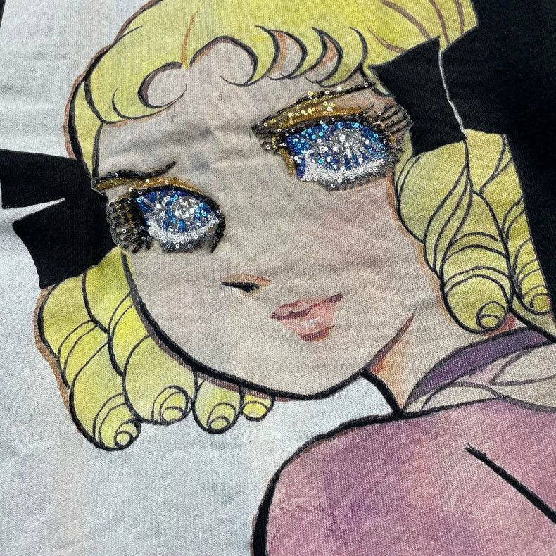 Gucci Gucci Size OS Princess sweatshirt size OS 2502-Nextarrow Size US M / EU 48-50 / 2 - 7 Thumbnail