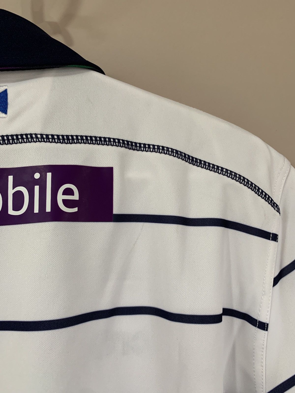 Macron Scotland Away Rugby Union Shirt Macron Jersey Size XL Size US XL / EU 56 / 4 - 10 Thumbnail