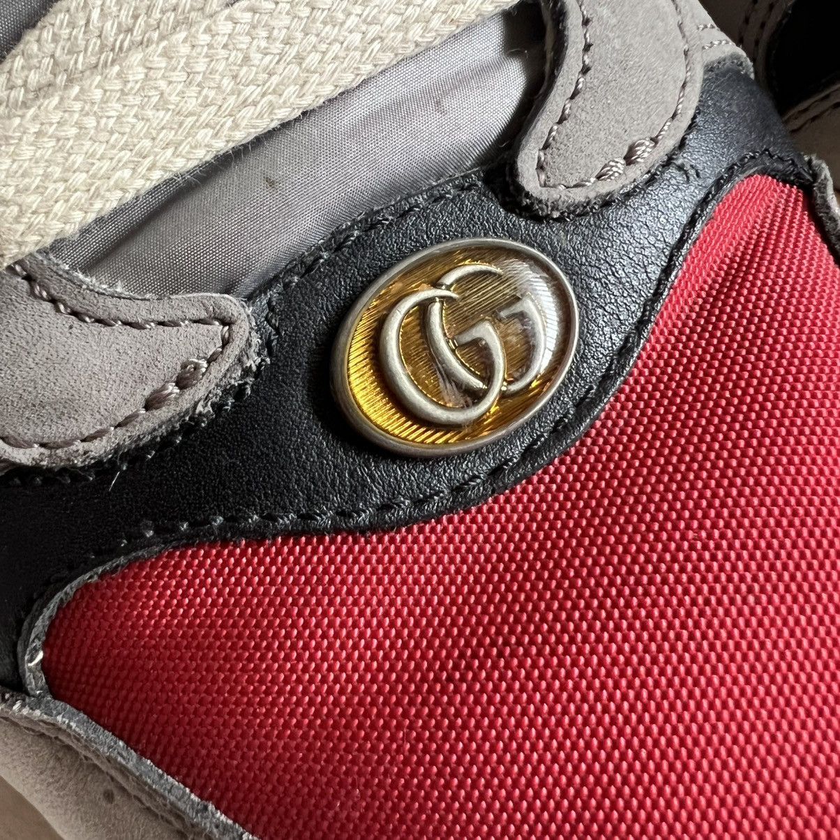 Gucci Gucci Screener Sneakers Size US 10 / EU 43 - 5 Thumbnail