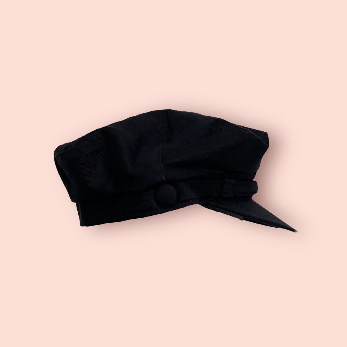 Japanese Brand × Tokio Kumagai × Vintage TOKIO HAT VINTAGE BAKER BOY/FIDLER JAPAN Size ONE SIZE - 3 Thumbnail