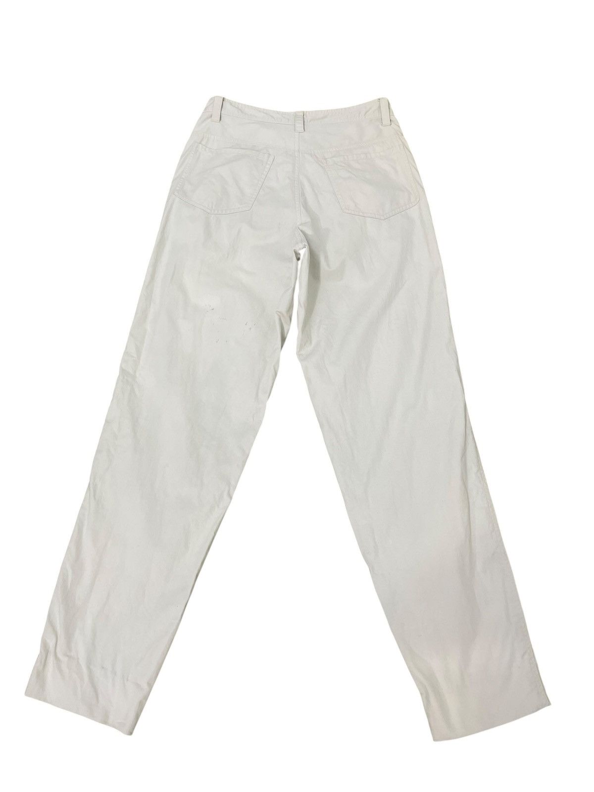 Issey Miyake Archive 80s Issey Miyake Relax Tapered Trouser 2🟦3 Size US 30 / EU 46 - 9 Thumbnail