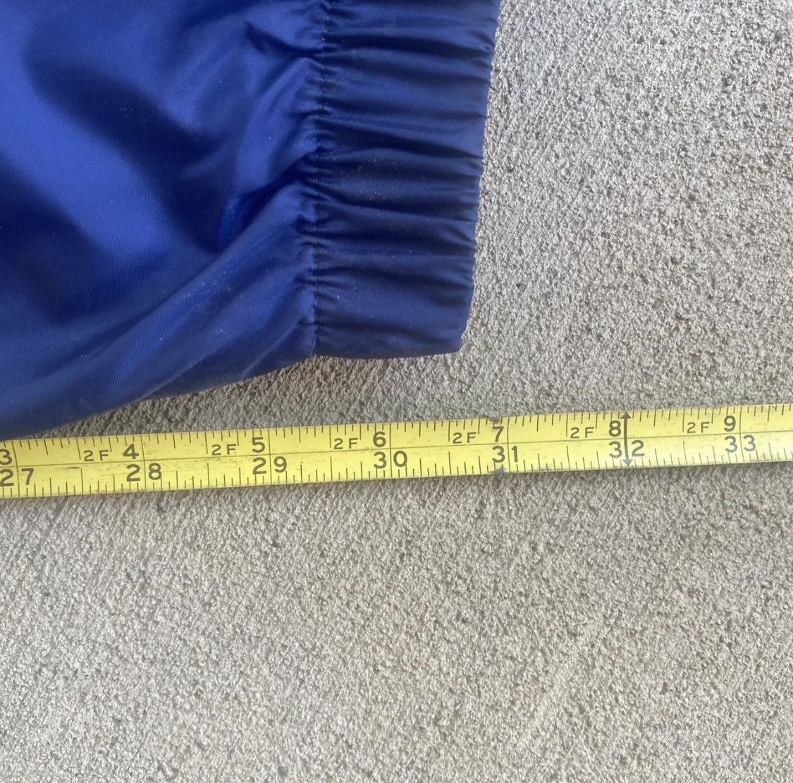 Nike × Vintage Vintage 90’s Nike sweatpants Size US 30 / EU 46 - 5 Thumbnail