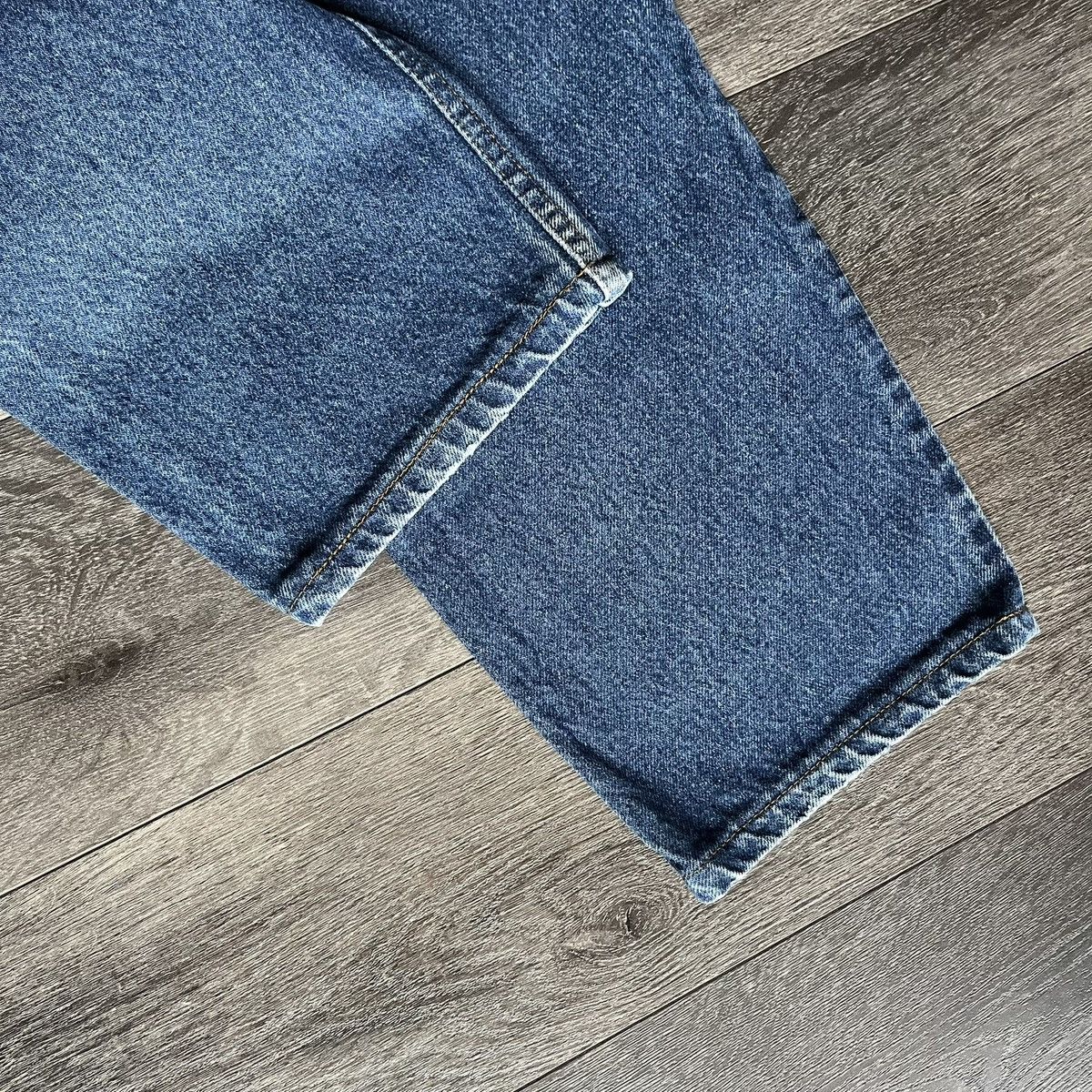 Levi's Vintage 90s Levi’s 550 Washed Relaxed Fit Denim Jeans 32x30 Size US 32 / EU 48 - 6 Thumbnail