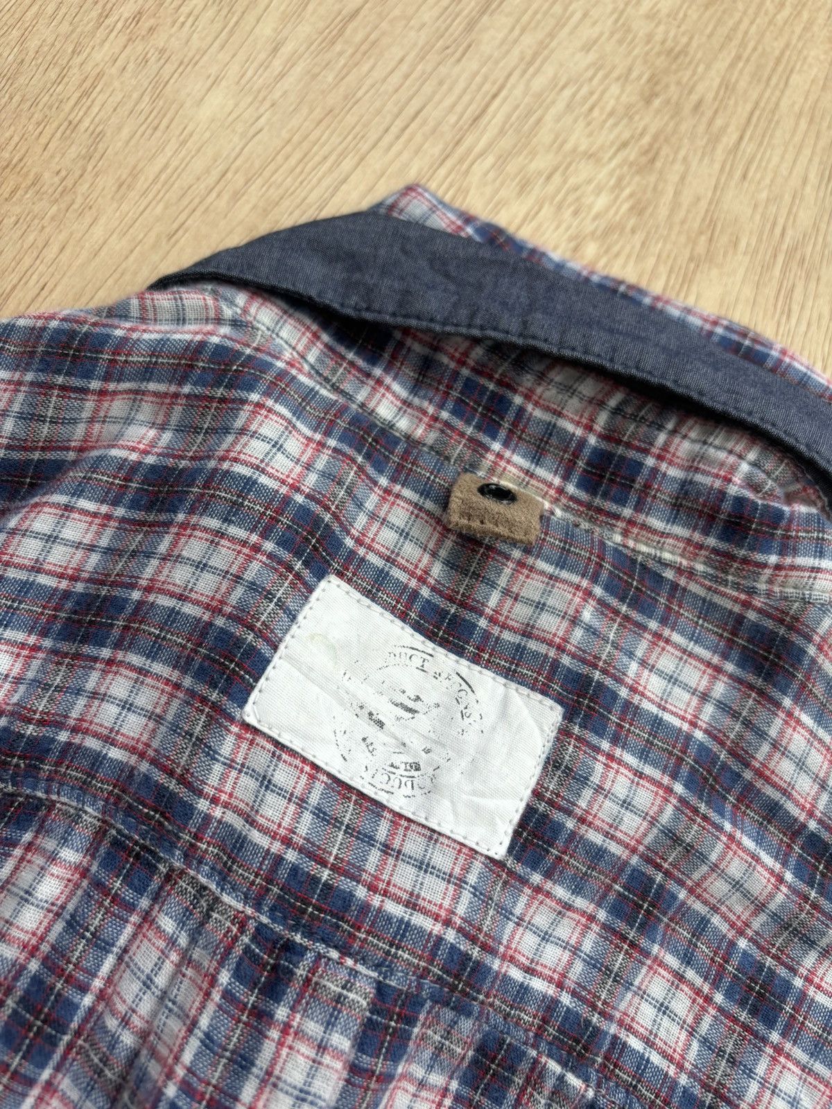 Hysteric Glamour × Japanese Brand × PPFM Japanese PPFM Shirt Size US M / EU 48-50 / 2 - 6 Thumbnail