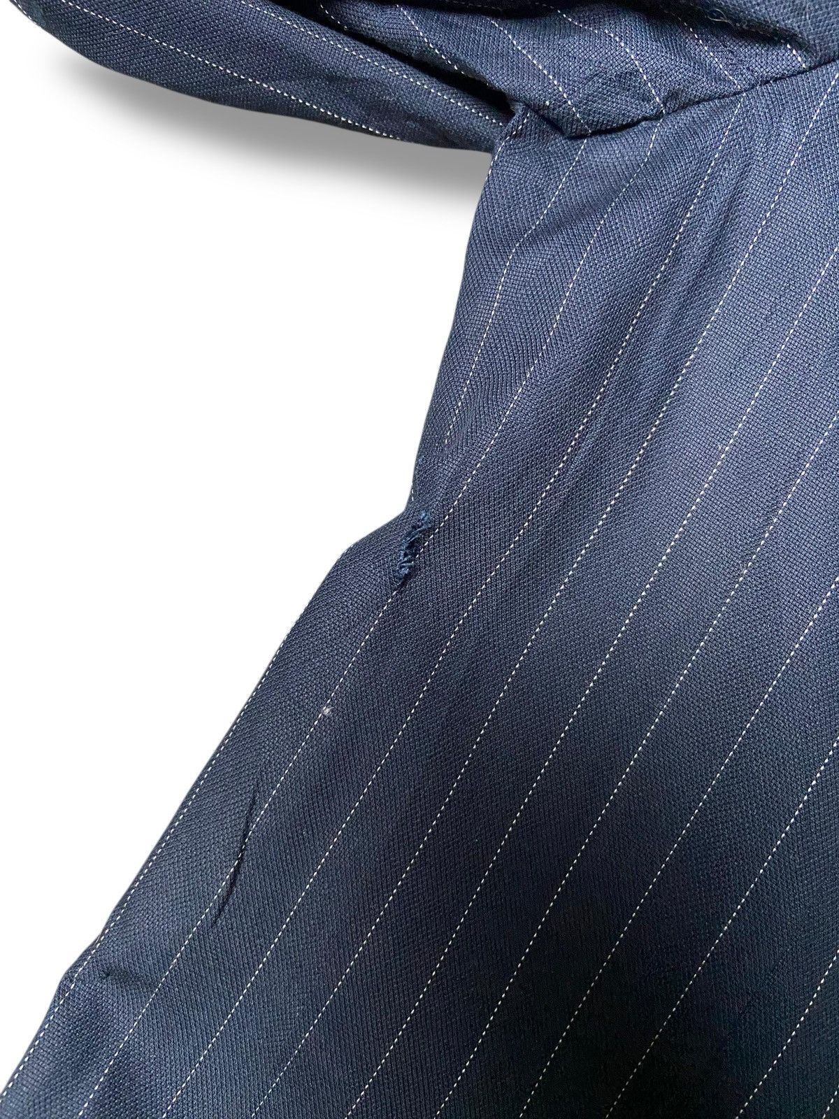 Paul Smith Paul Smith Stripes Cotton Blazer (141) Size US M / EU 48-50 / 2 - 3 Thumbnail