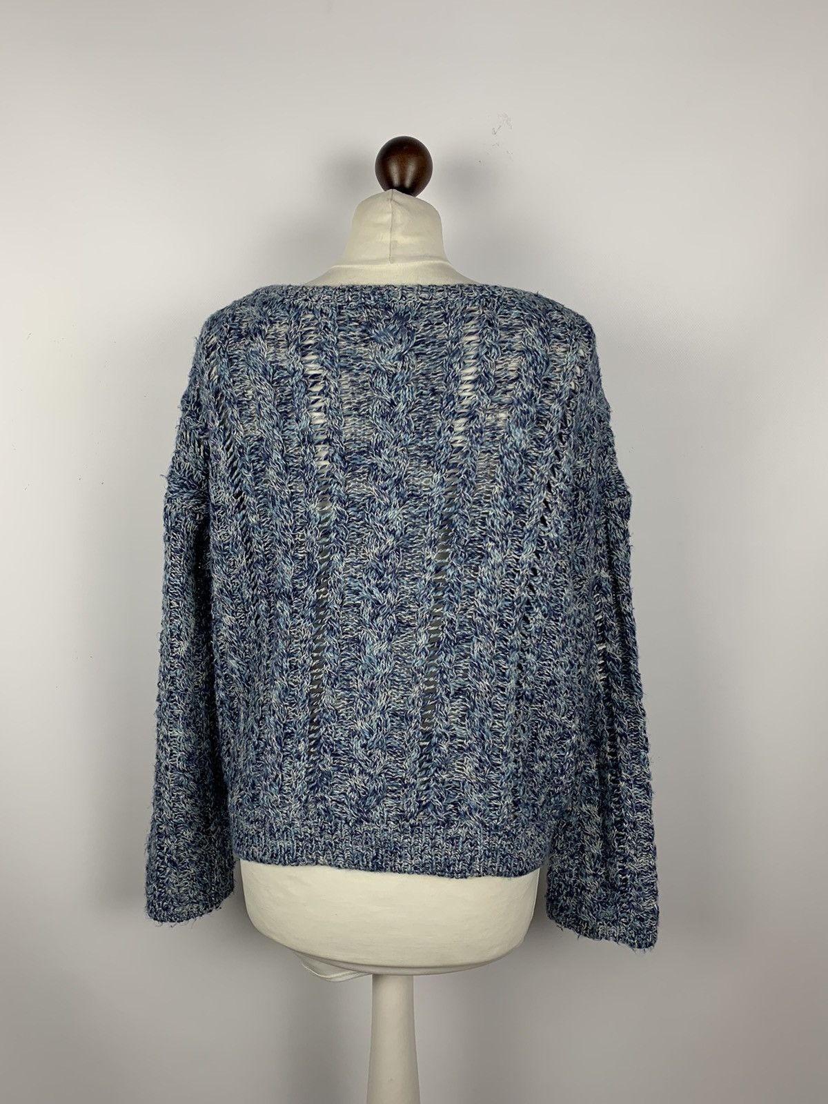 Denim & Supply Ralph Lauren Vintage Y2K Denim & Supply Ralph Lauren Knit Sweater Size L Size L / US 10 / IT 46 - 7 Thumbnail