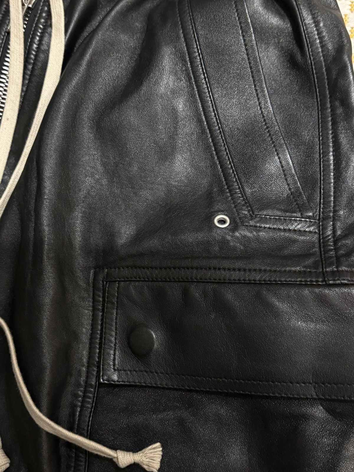 Rick Owens Rick Owens Cargo Shorts Size US 36 / EU 52 - 2 Thumbnail