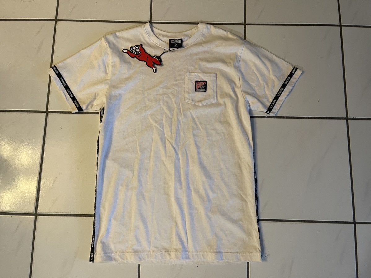 Billionaire Boys Club × Icecream Billionaire Boys Club Ice Cream 7 Mercer T-Shirt Medium Size US M / EU 48-50 / 2 - 1 Thumbnail
