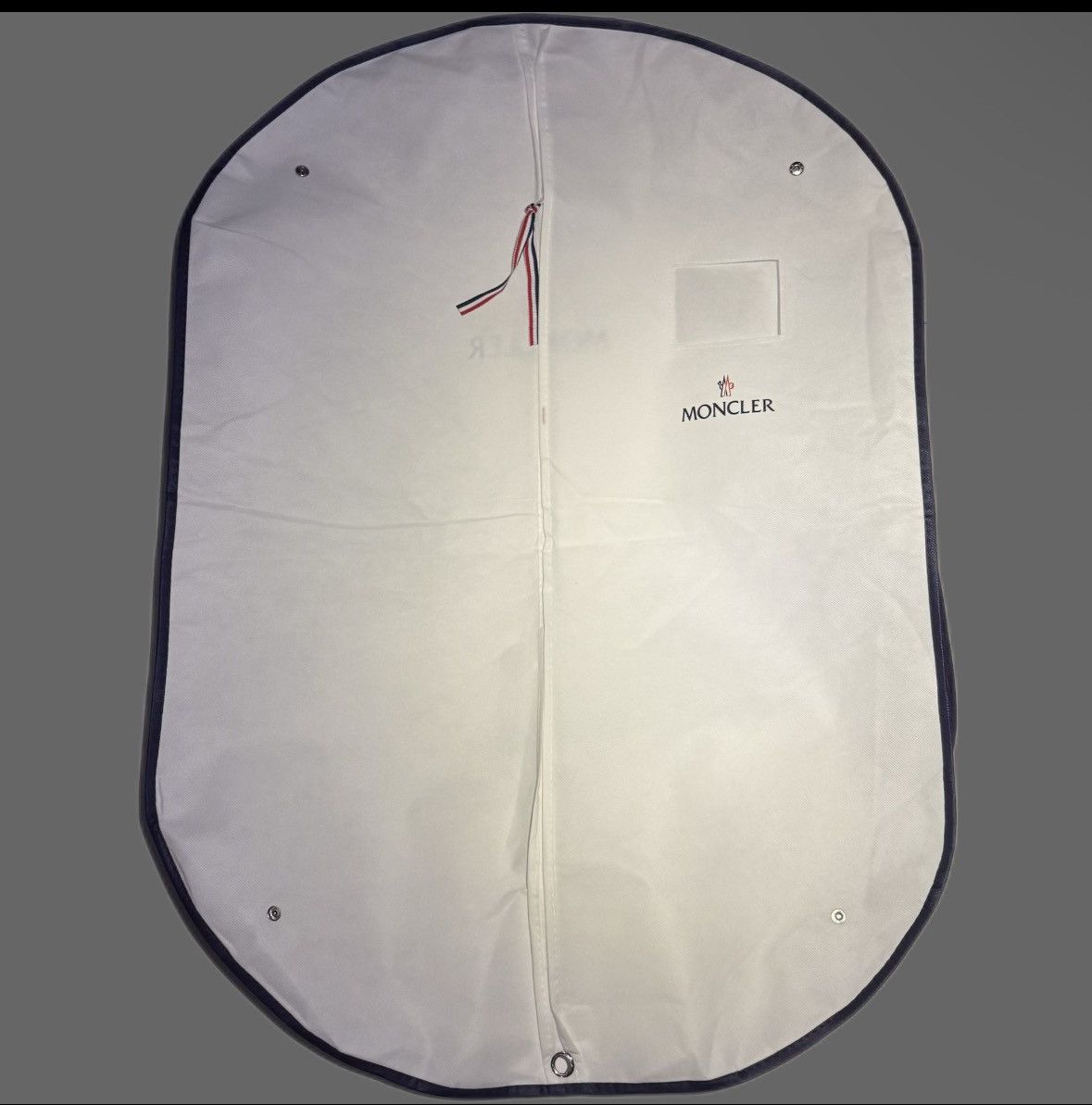 Moncler White Moncler Puffer Jacket Size US L / EU 52-54 / 3 - 7 Thumbnail