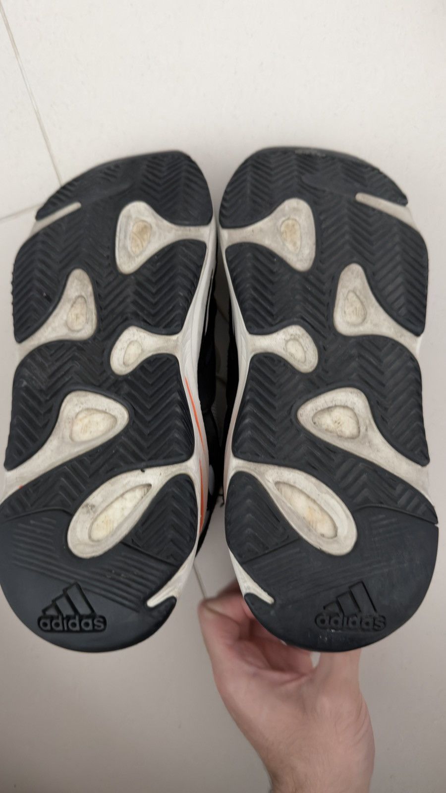 Yeezy Yeezy Boost 700 “Wave Runner” Size US 10 / EU 43 - 10 Thumbnail