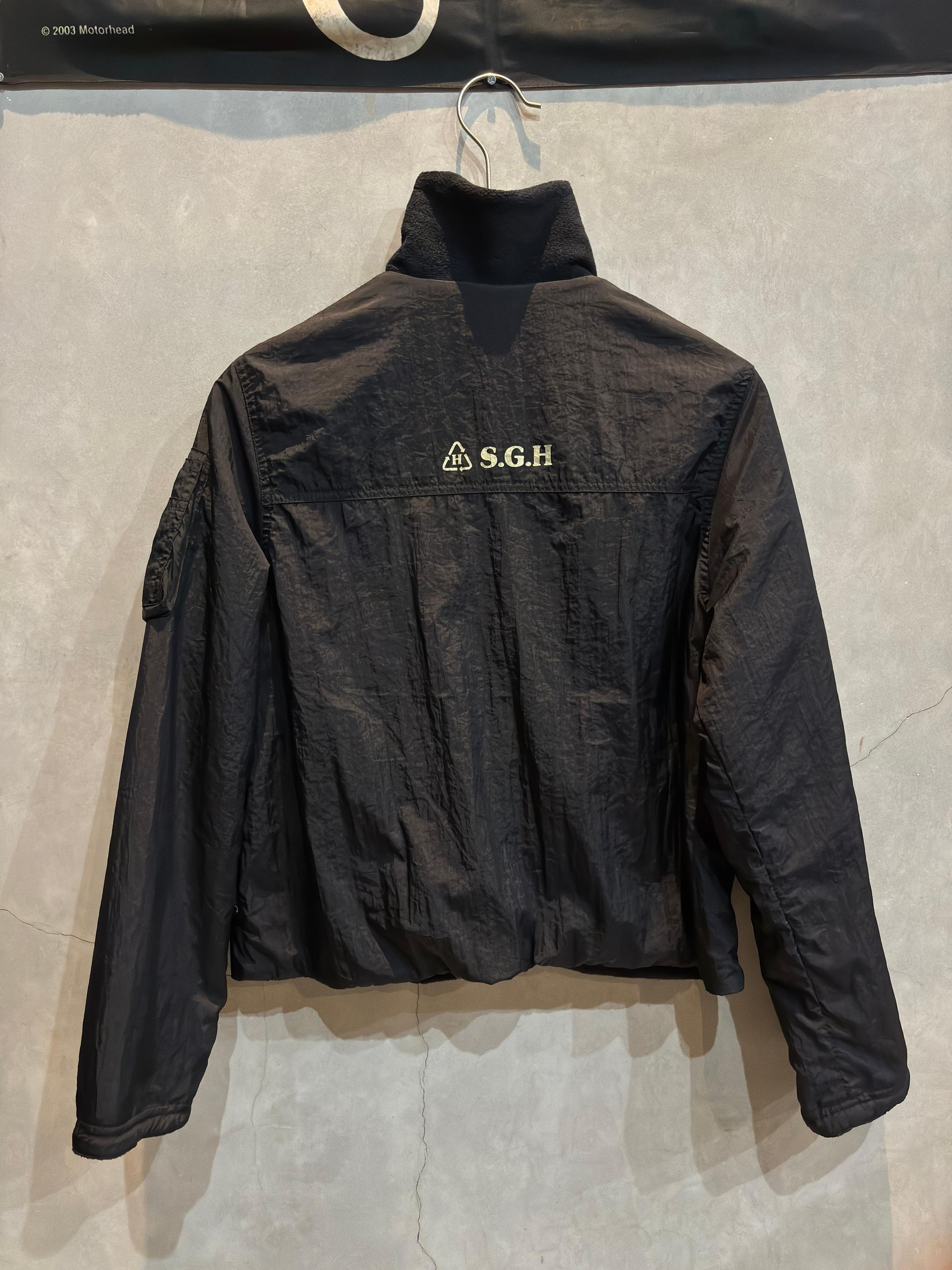 Hai Sporting Gear × Issey Miyake 90's hai sporting gear active issey miyake active reversible Size US M / EU 48-50 / 2 - 3 Thumbnail