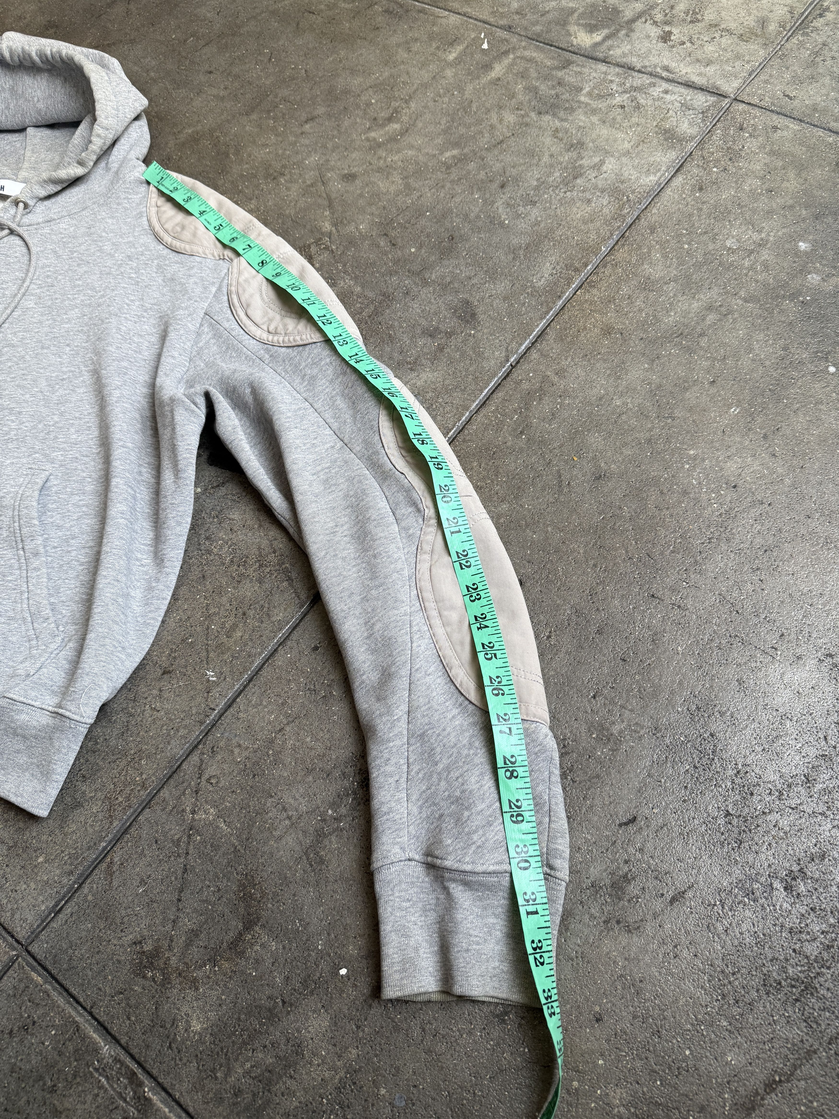 GMBH Armor Faruk Hoodie Hooded Sweatshirt