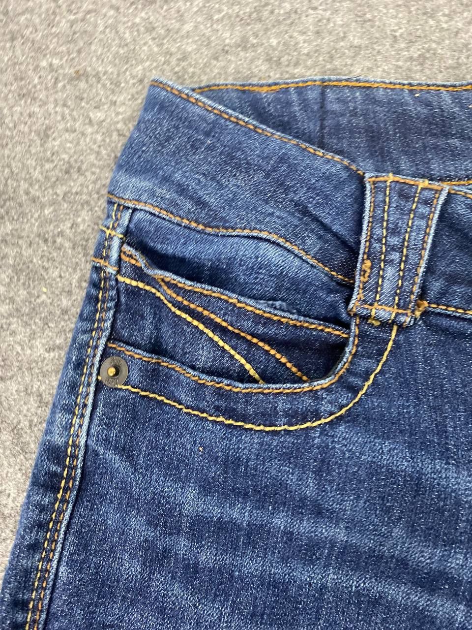 Japanese Brand jolt japanese brand bootcut flare denim nice design Size 31" - 8 Thumbnail