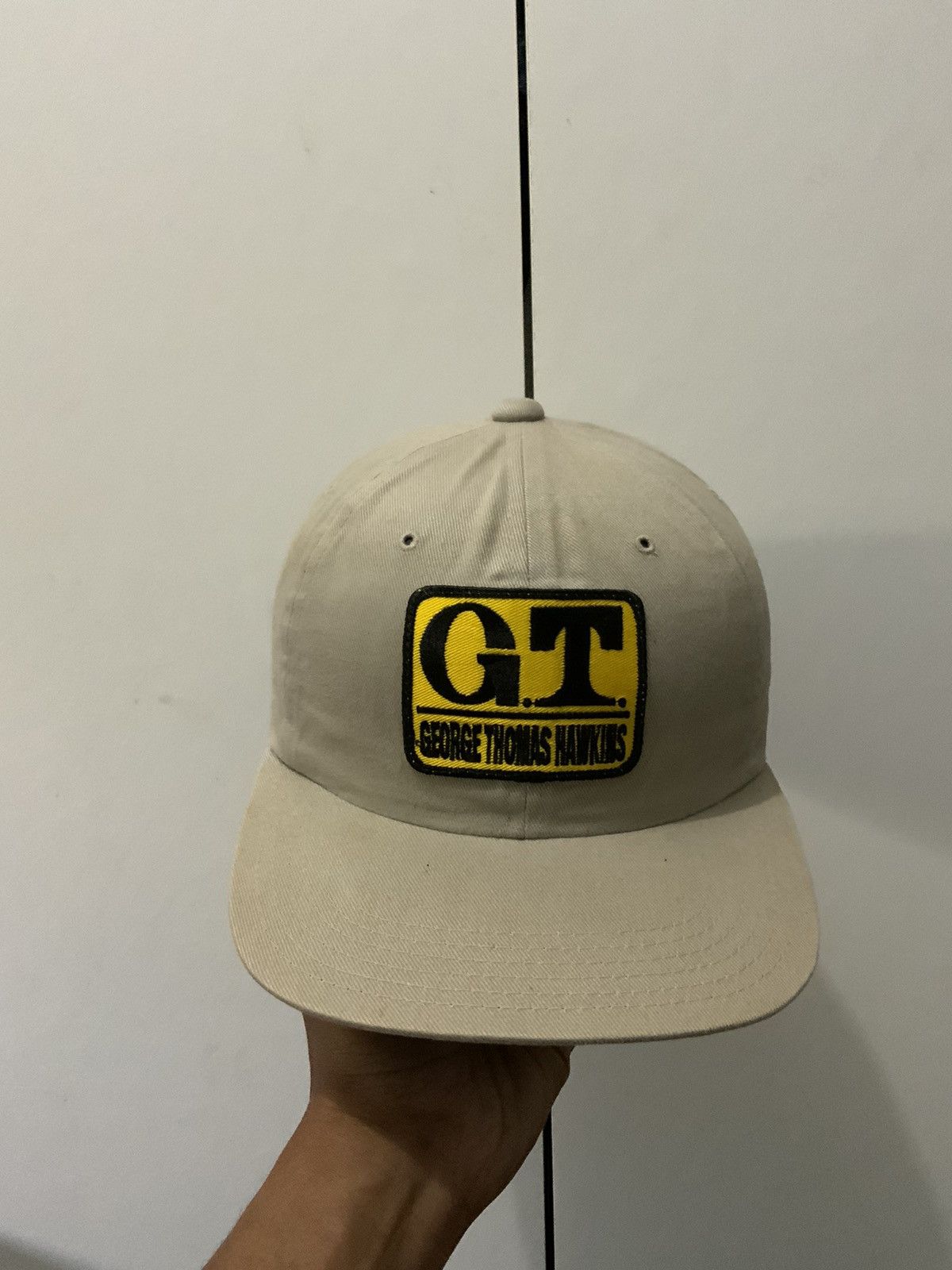 Japanese Brand G.T Hawkins Big Patches Hat Size ONE SIZE - 1 Thumbnail