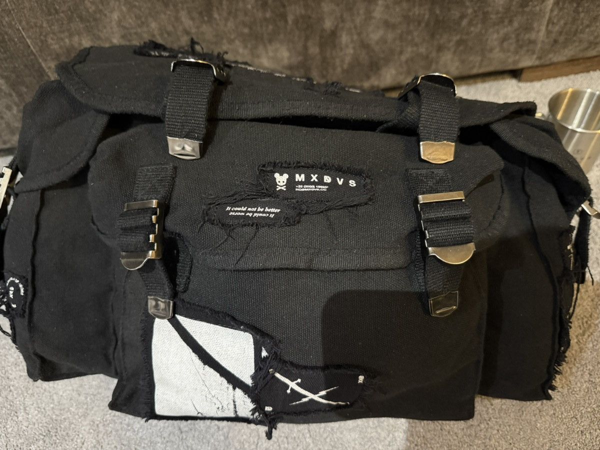 MXDVS Mxdvs WWII Backpack Size ONE SIZE - 3 Thumbnail