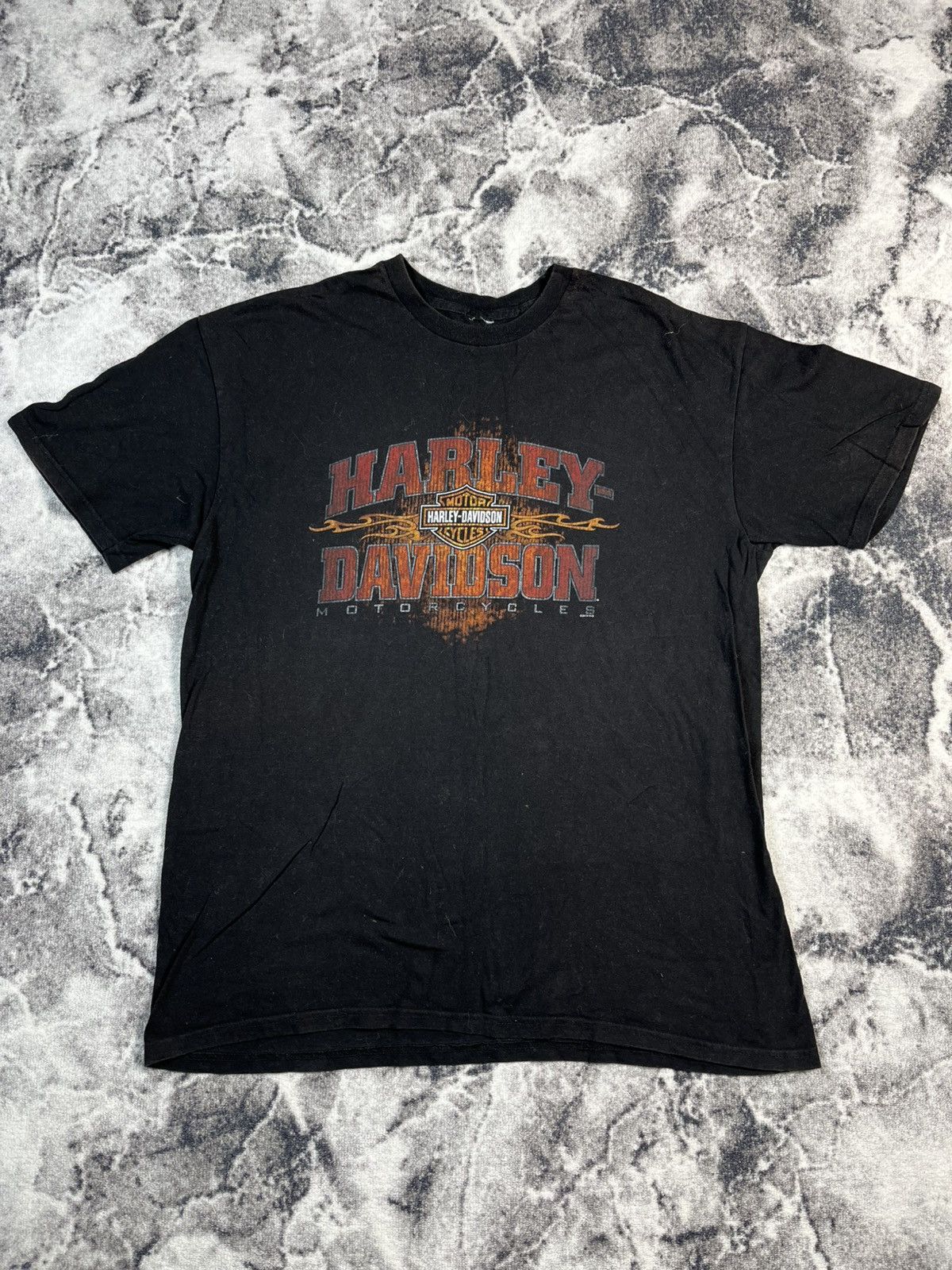 Harley Davidson Harley Davidson Vorarlberg Austria 2013-2014 T-Shirt XL Size US XL / EU 56 / 4 - 1 Thumbnail