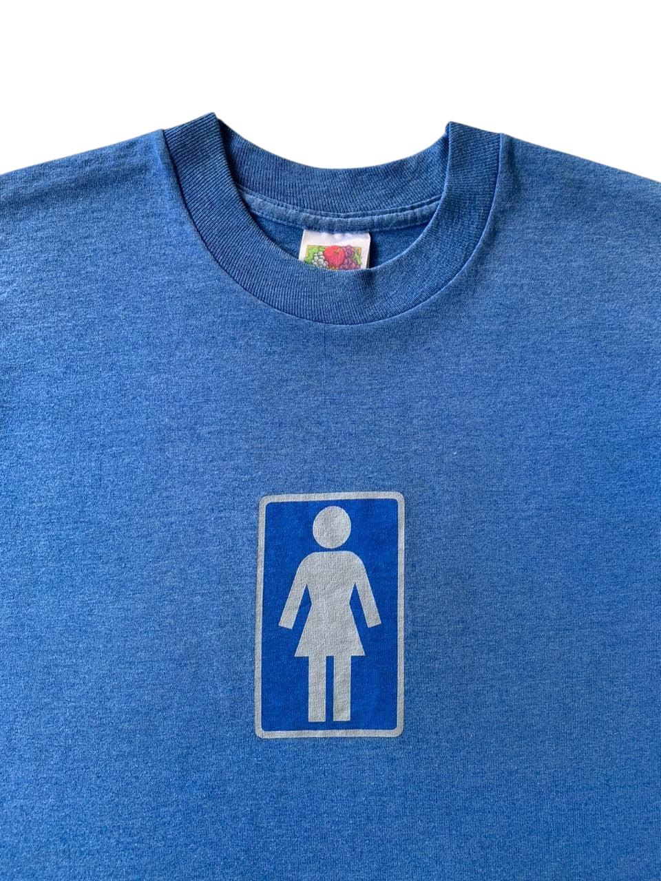 Girl Skateboards [SOLD] 1990' Girl Skateboards Size S / US 4 / IT 40 - 1 Thumbnail