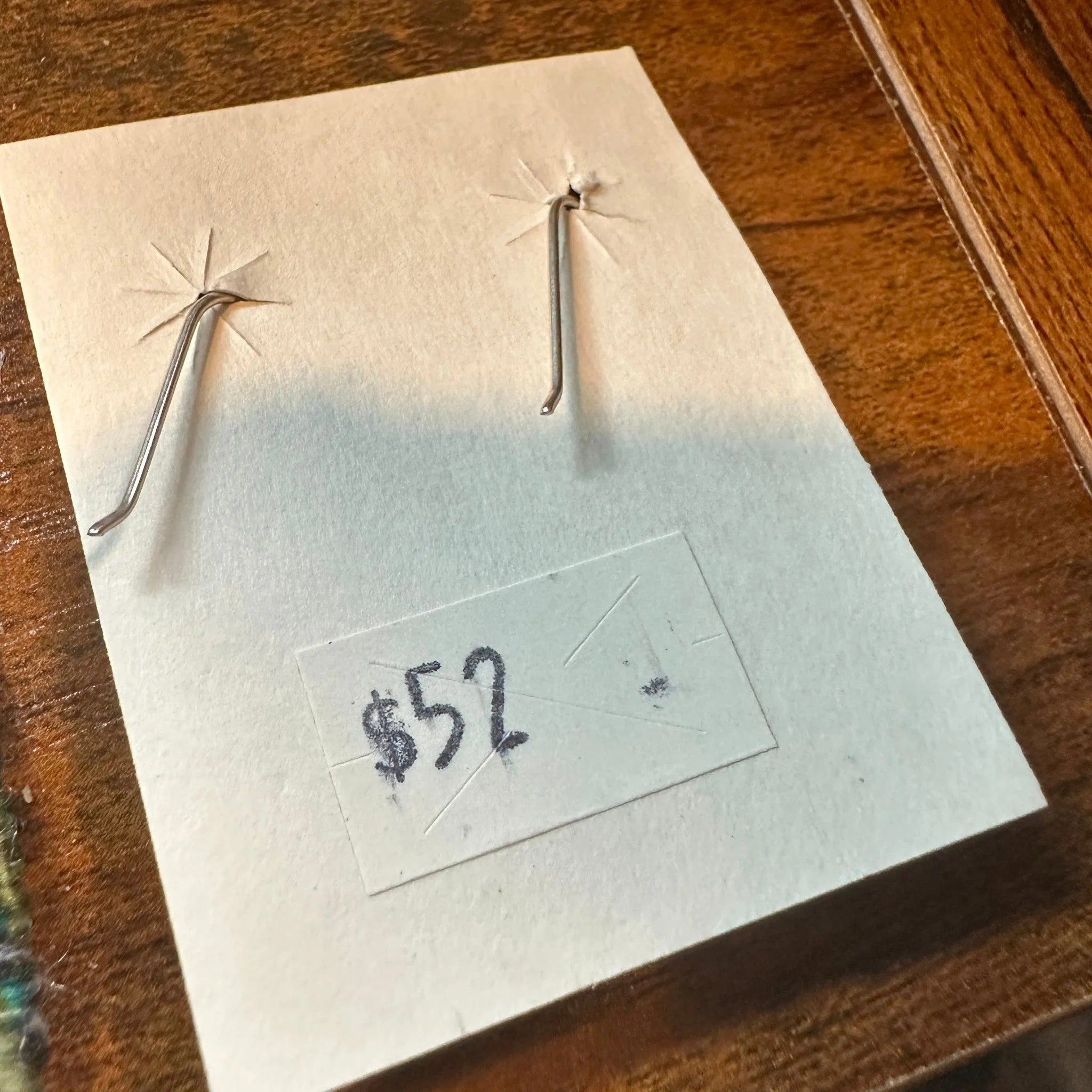 Other MysticAura: Sterling Silver & Opal Drop Earrings Gift Size ONE SIZE - 4 Thumbnail