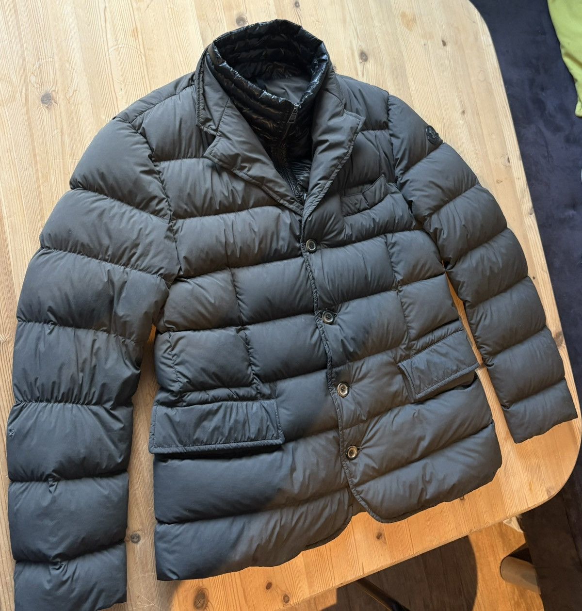 Moncler Moncler Roulliac Jacket Size US S / EU 44-46 / 1 - 6 Thumbnail