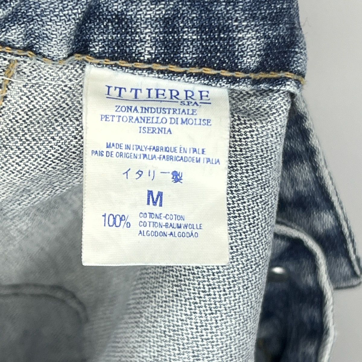 Dolce & Gabbana Vintage Dolce & Gabbana Mini Denim Jeans Skirt Size M 90s Size 28" / US 6 / IT 42 - 7 Thumbnail
