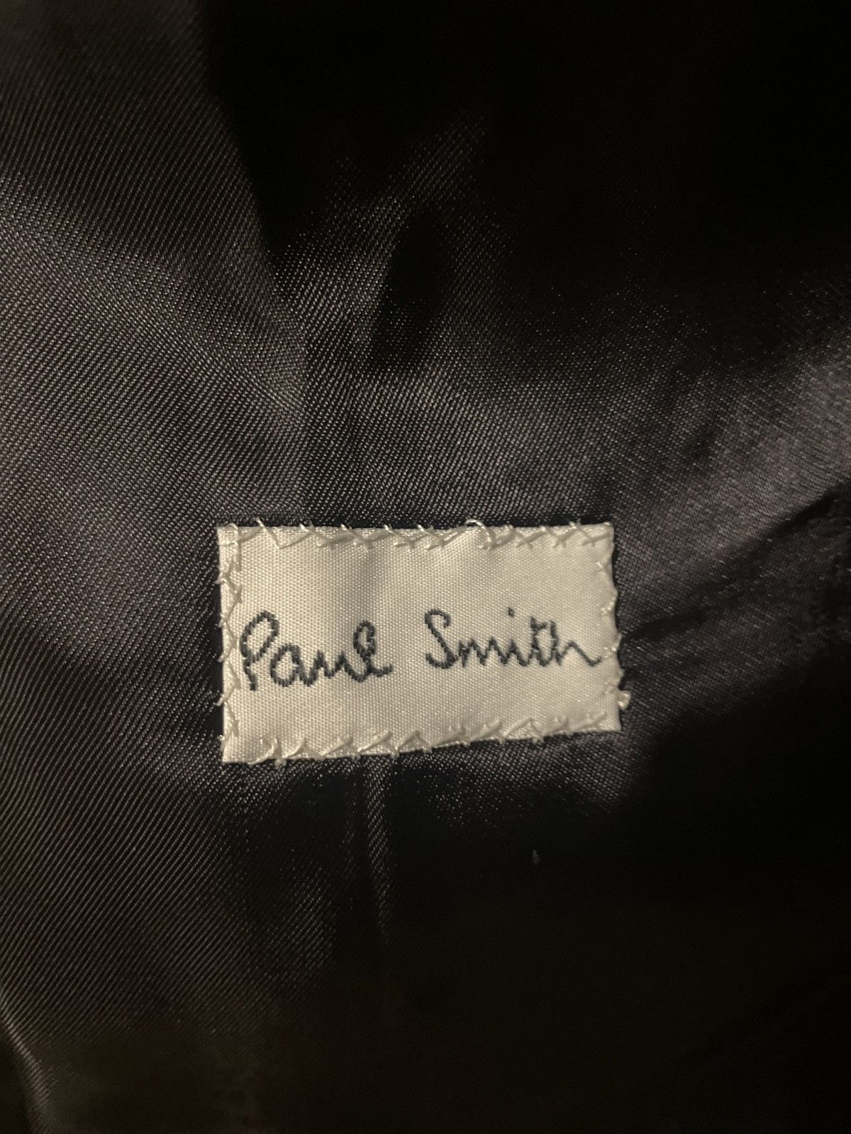Paul Smith Dark green velvet Paul smith coat ARCHIVE Size US M / EU 48-50 / 2 - 8 Thumbnail