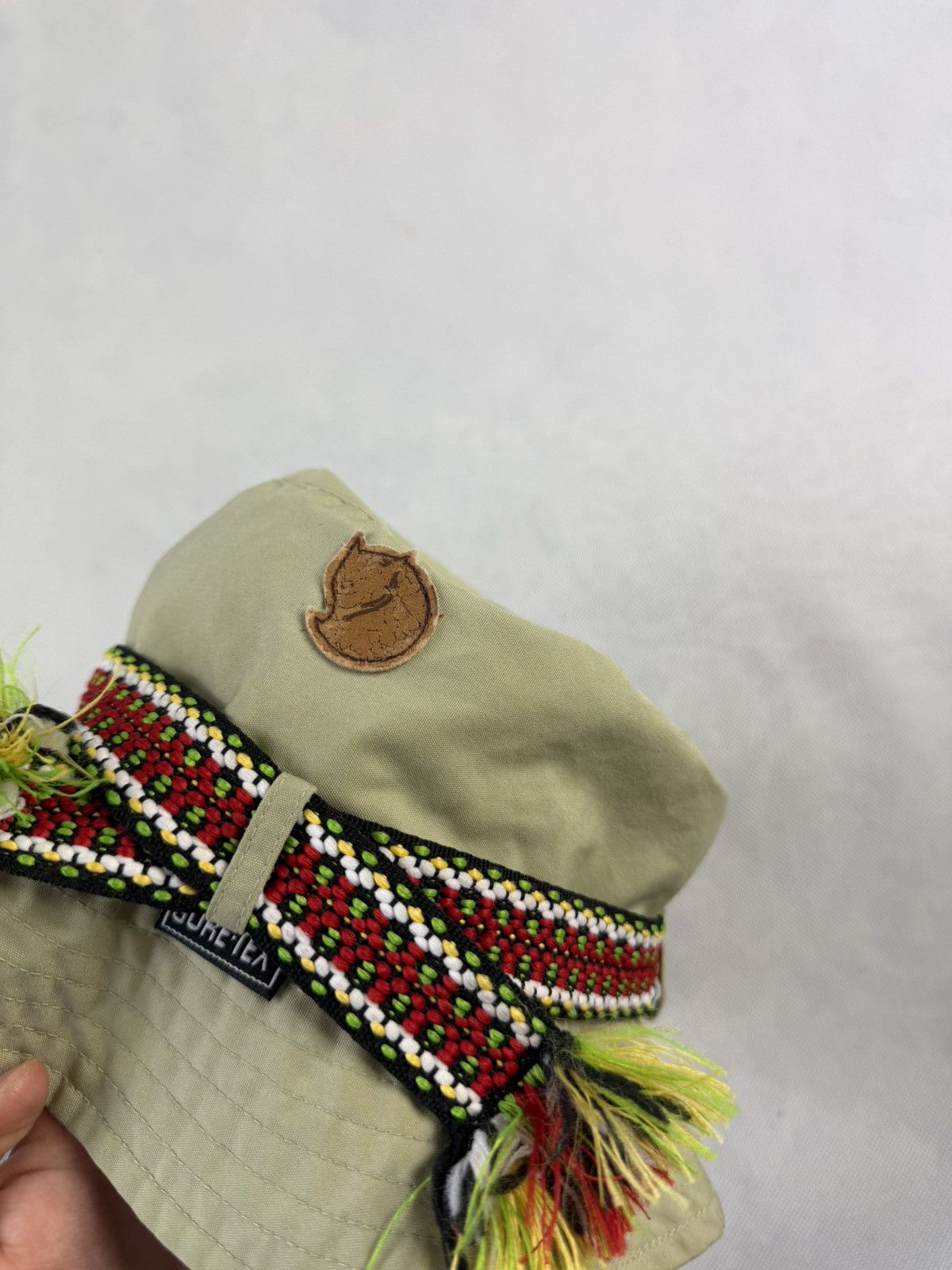 Fjallraven Fjallraven Gore-Tex Vintage 90's Hat Size ONE SIZE - 4 Thumbnail