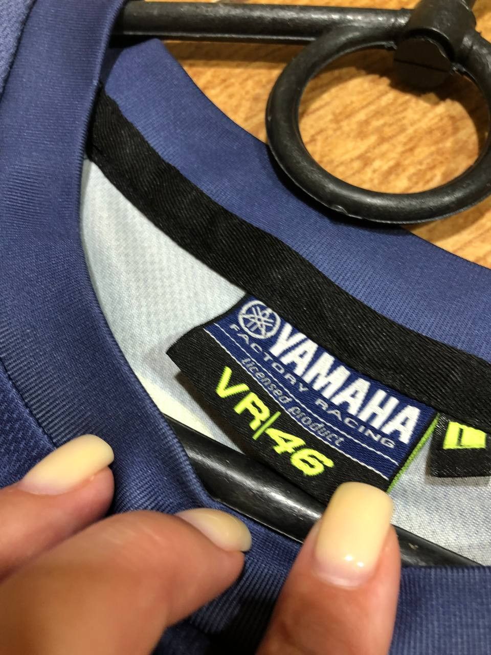 Yamaha Jersey Yamaha Logo Eneos Monster Energy Moto Vintage Y2K L Size US L / EU 52-54 / 3 - 2 Thumbnail