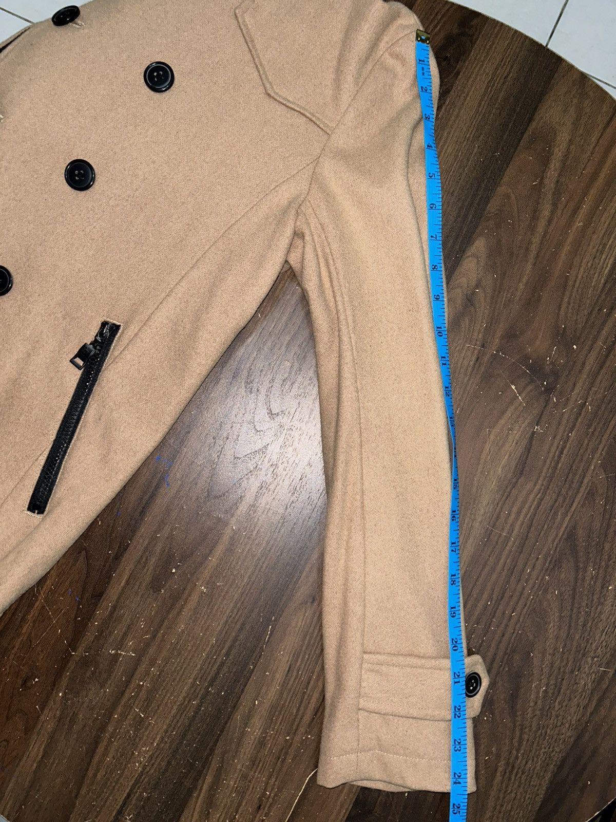 semanticdesign Semantic Design Japan Coat Button Jacket Size US L / EU 52-54 / 3 - 17 Thumbnail