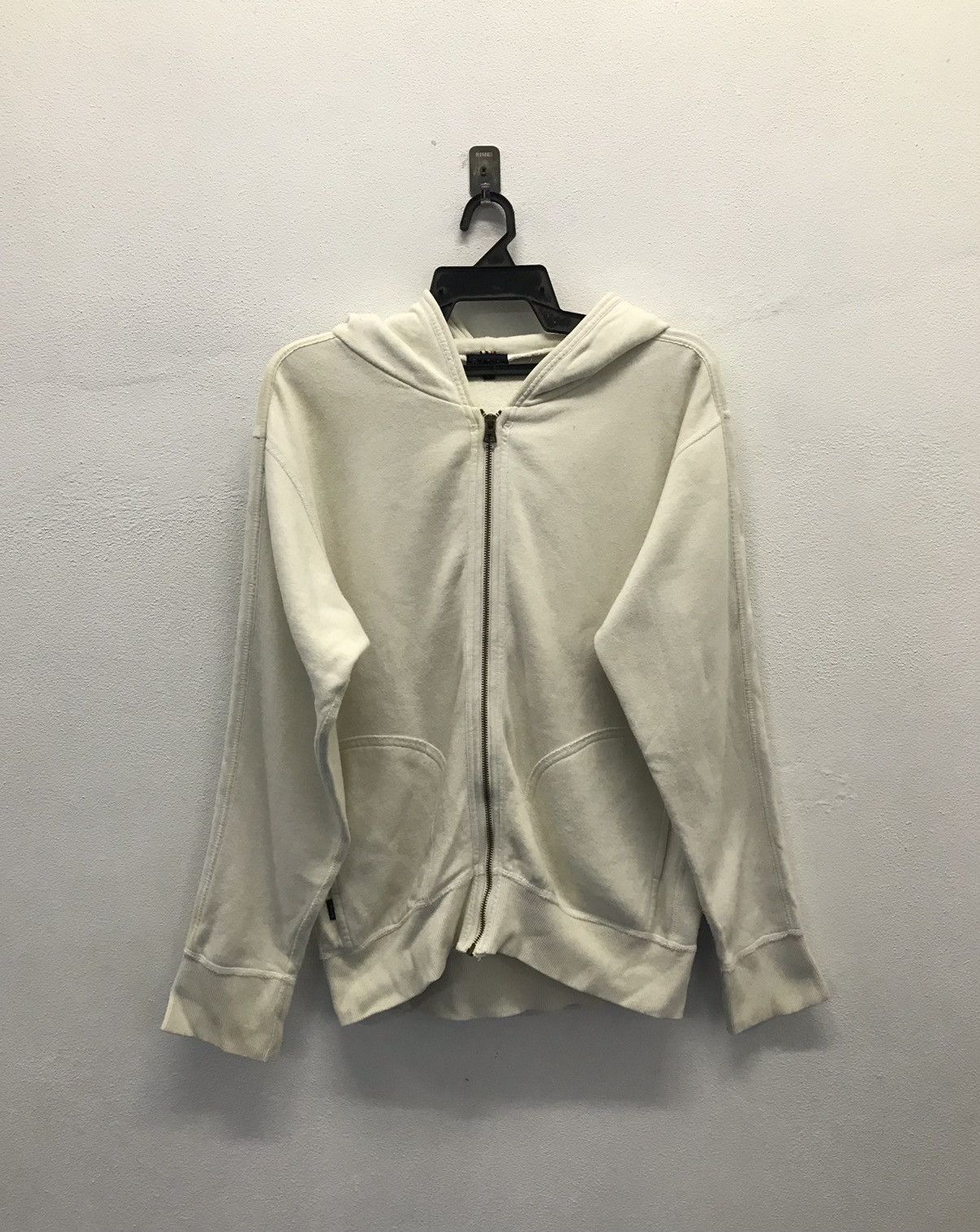 Paul Smith × Vintage Vintage Paul Smith Jeans Jacket Hoodie Size US M / EU 48-50 / 2 - 2 Thumbnail