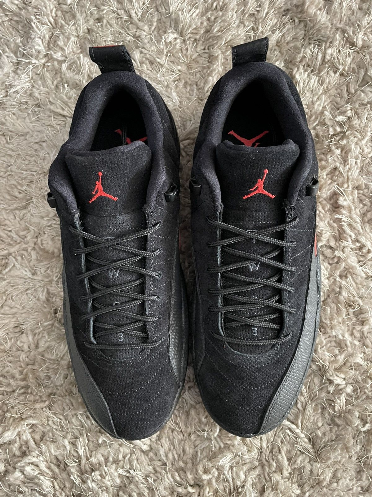 Jordan Brand Jordan 12 Low Max Orange Size US 9.5 / EU 42-43 - 5 Thumbnail