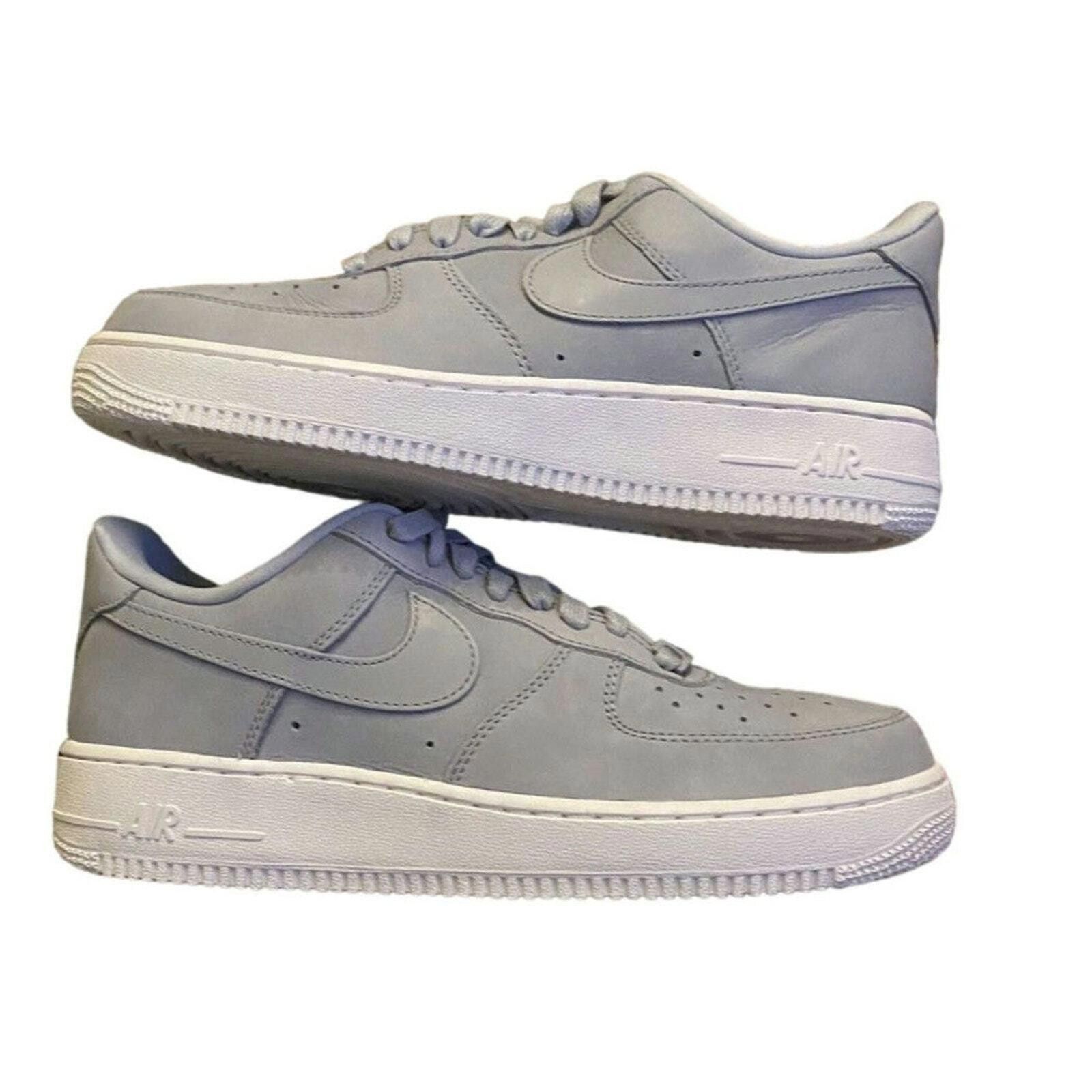 Nike Nike Air Force 1 Low - Cool Gray Edition SZ 10.5 Size US 10.5 / EU 43-44 - 1 Thumbnail