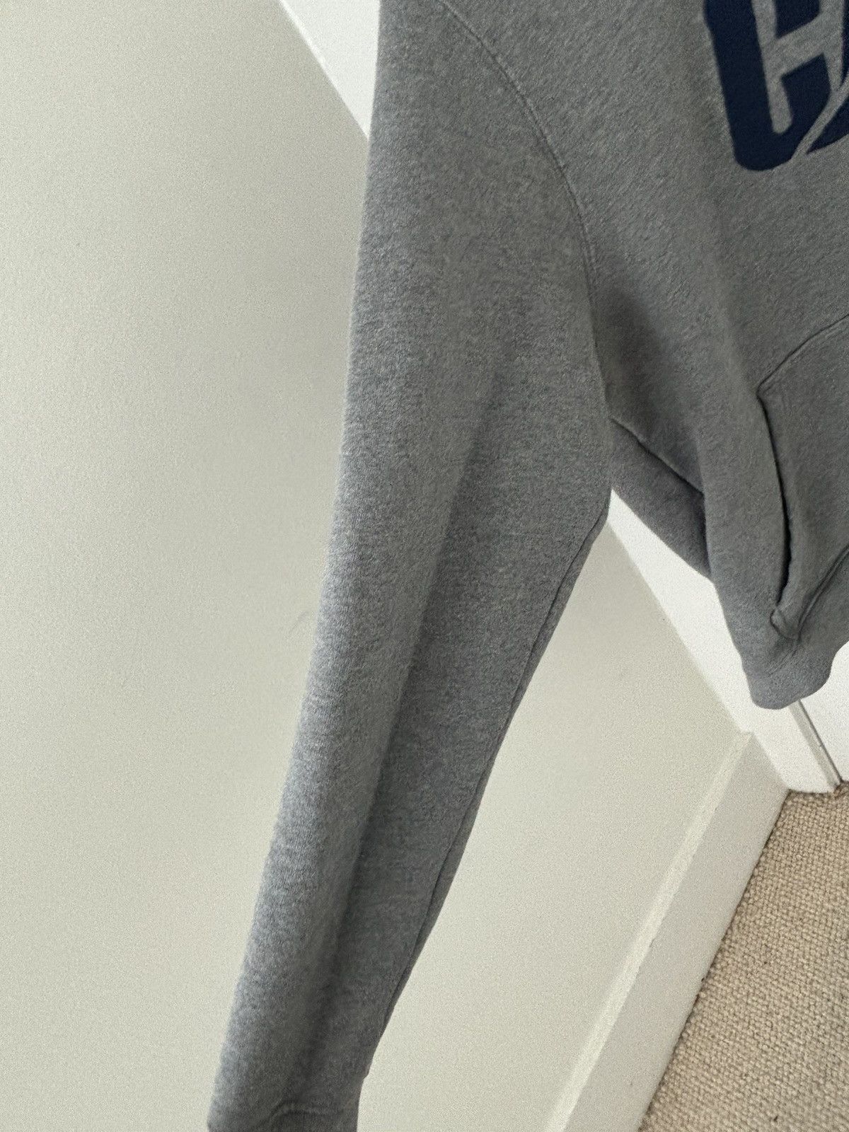 Caterpillar Heavy Construction Pullover Hoodie- CAT Company Size US M / EU 48-50 / 2 - 2 Thumbnail