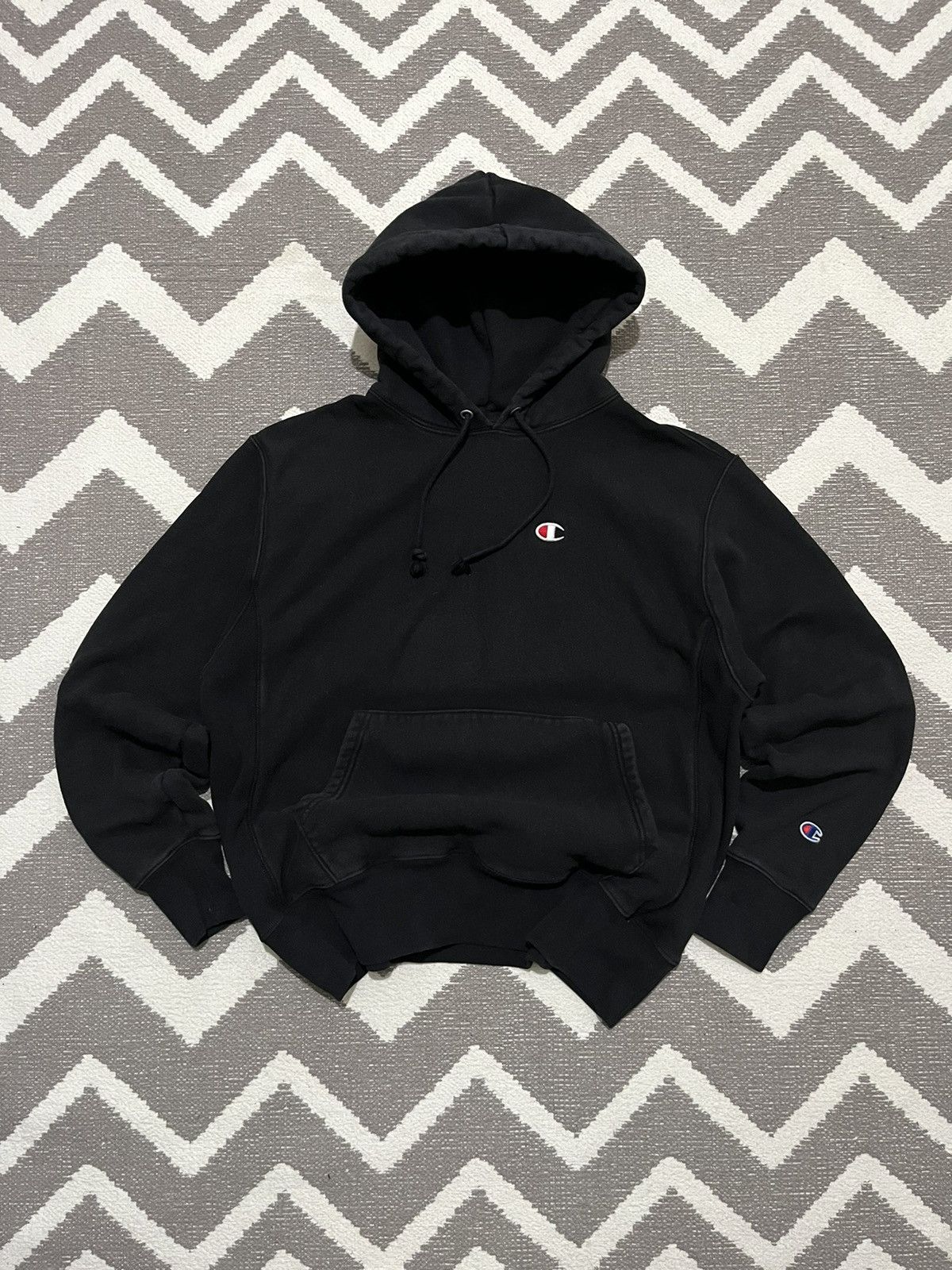 Vintage 80s 90s Champion Reverse Weave Hoodie