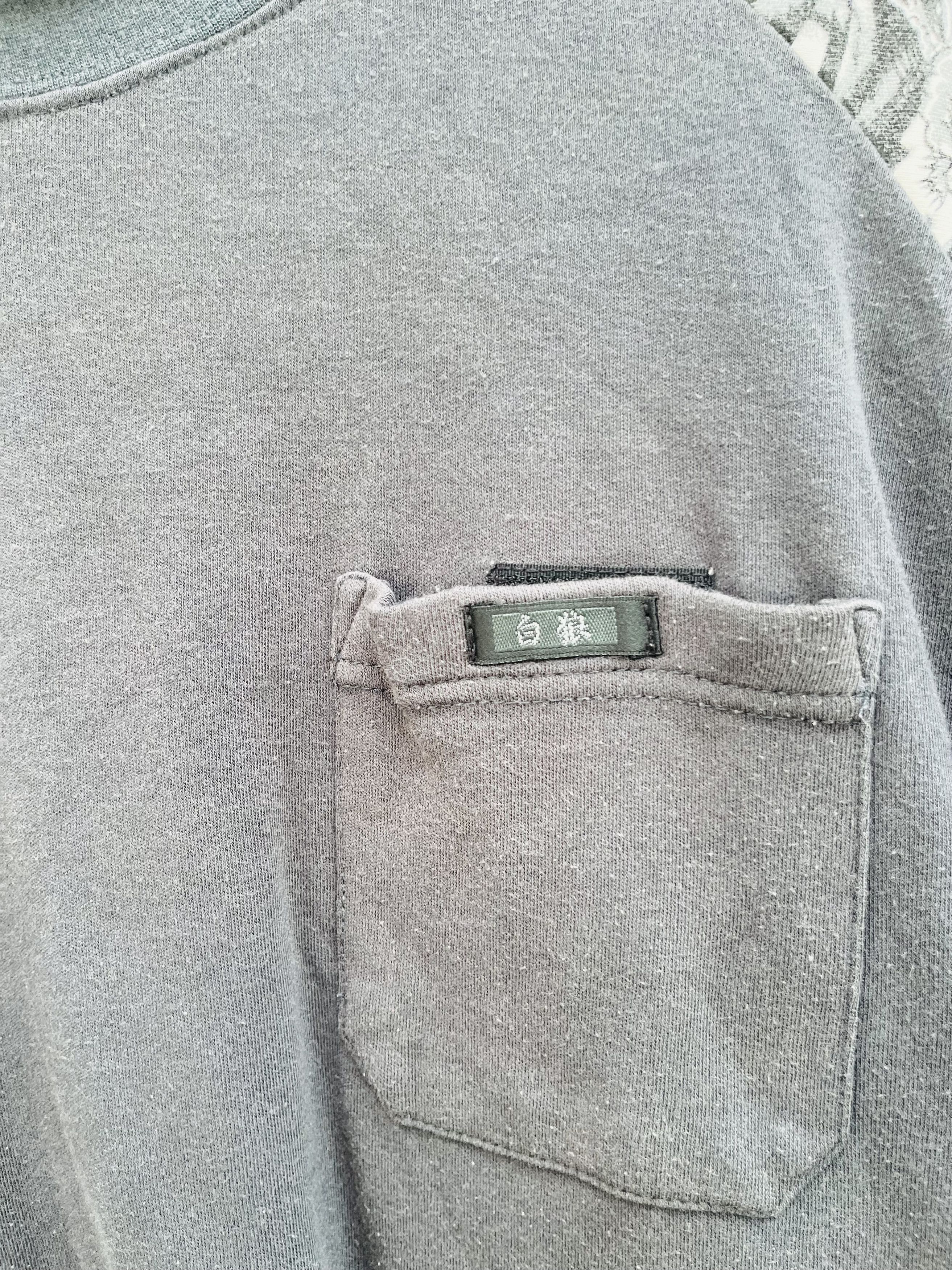 Japanese Brand × Vintage Vintage Hokurou Dragon Japanese Designer Fashion Style Size US M / EU 48-50 / 2 - 8 Thumbnail
