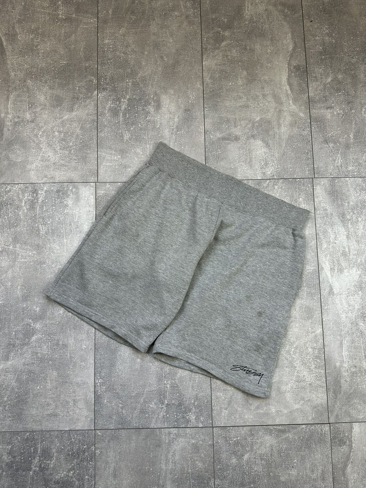 Stussy Vintage Stussy Shorts Small Logo Size US 32 / EU 48 - 3 Thumbnail