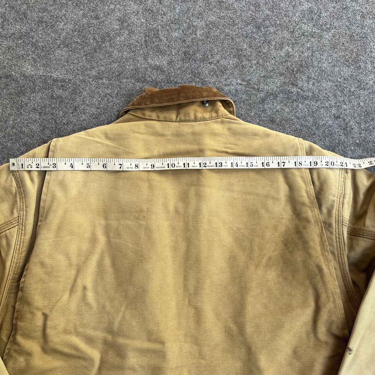 Carhartt Vintage Carhartt Detroit Jacket J01 BRN Size US L / EU 52-54 / 3 - 9 Thumbnail