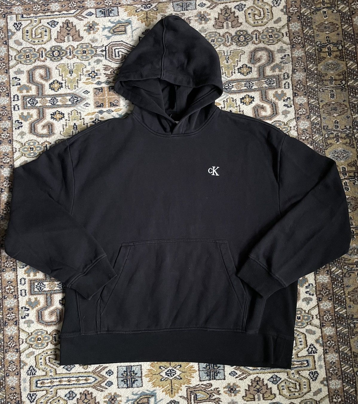 Calvin Klein Calvin Klein Hoodie Size US M / EU 48-50 / 2 - 1 Thumbnail