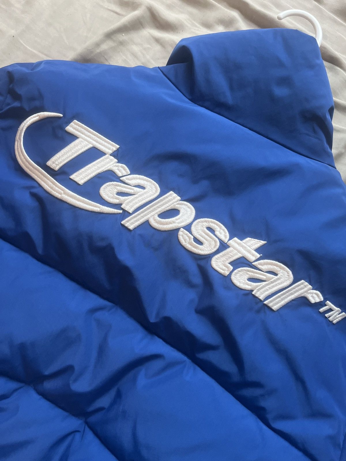 Trapstar London Trapstar Puffer Jacket Size US M / EU 48-50 / 2 - 2 Thumbnail
