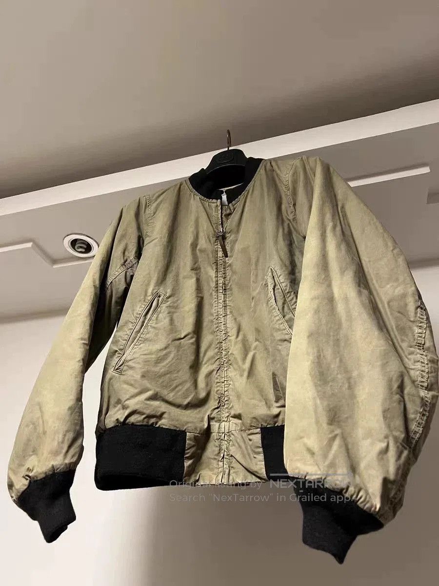 Visvim visvim 17ss Hartman Bomber Jacket. Size US M / EU 48-50 / 2 - 4 Thumbnail